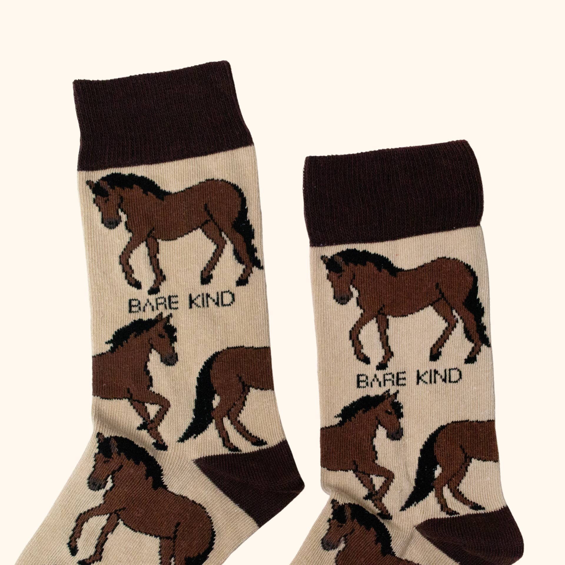 Horse Bamboo Socks - Image 3