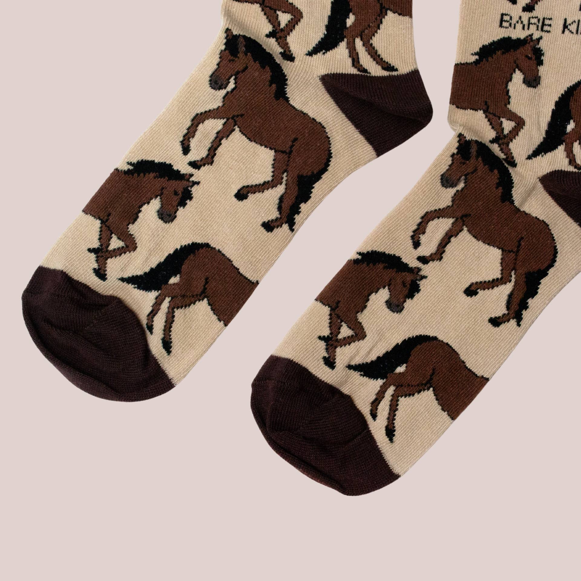 Horse Bamboo Socks - Image 4