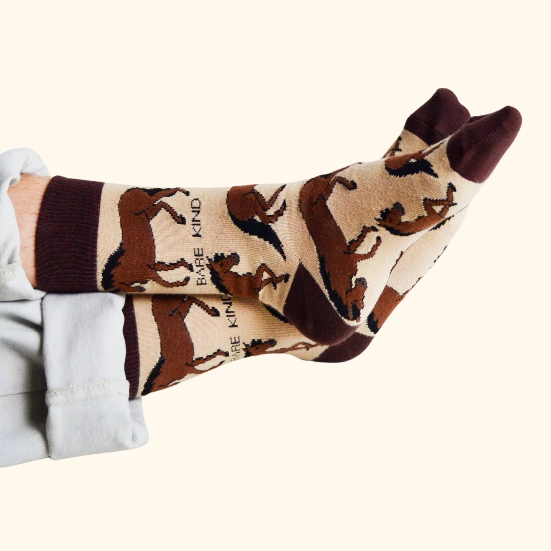 Horse Bamboo Socks - Image 5