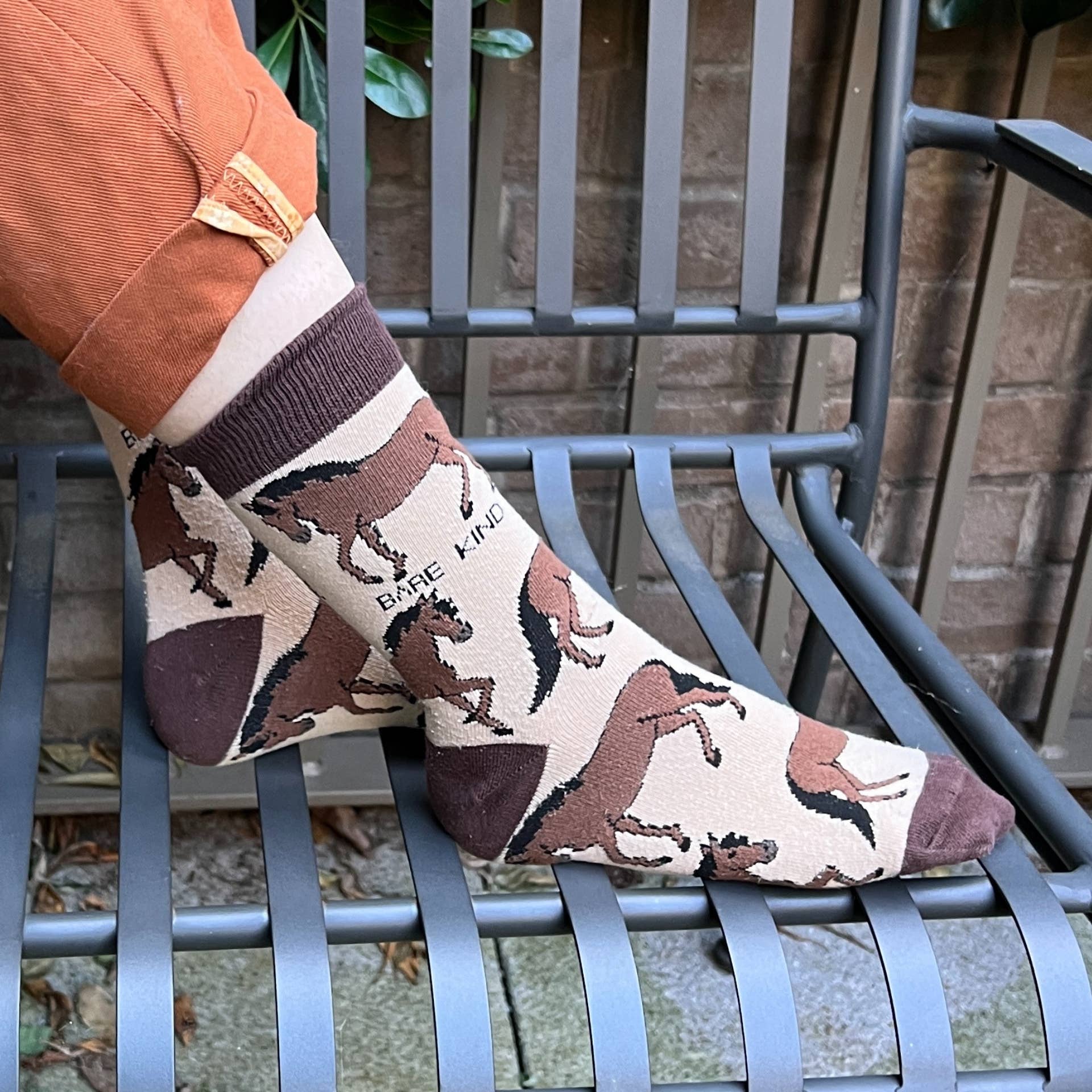 Horse Bamboo Socks - Image 8