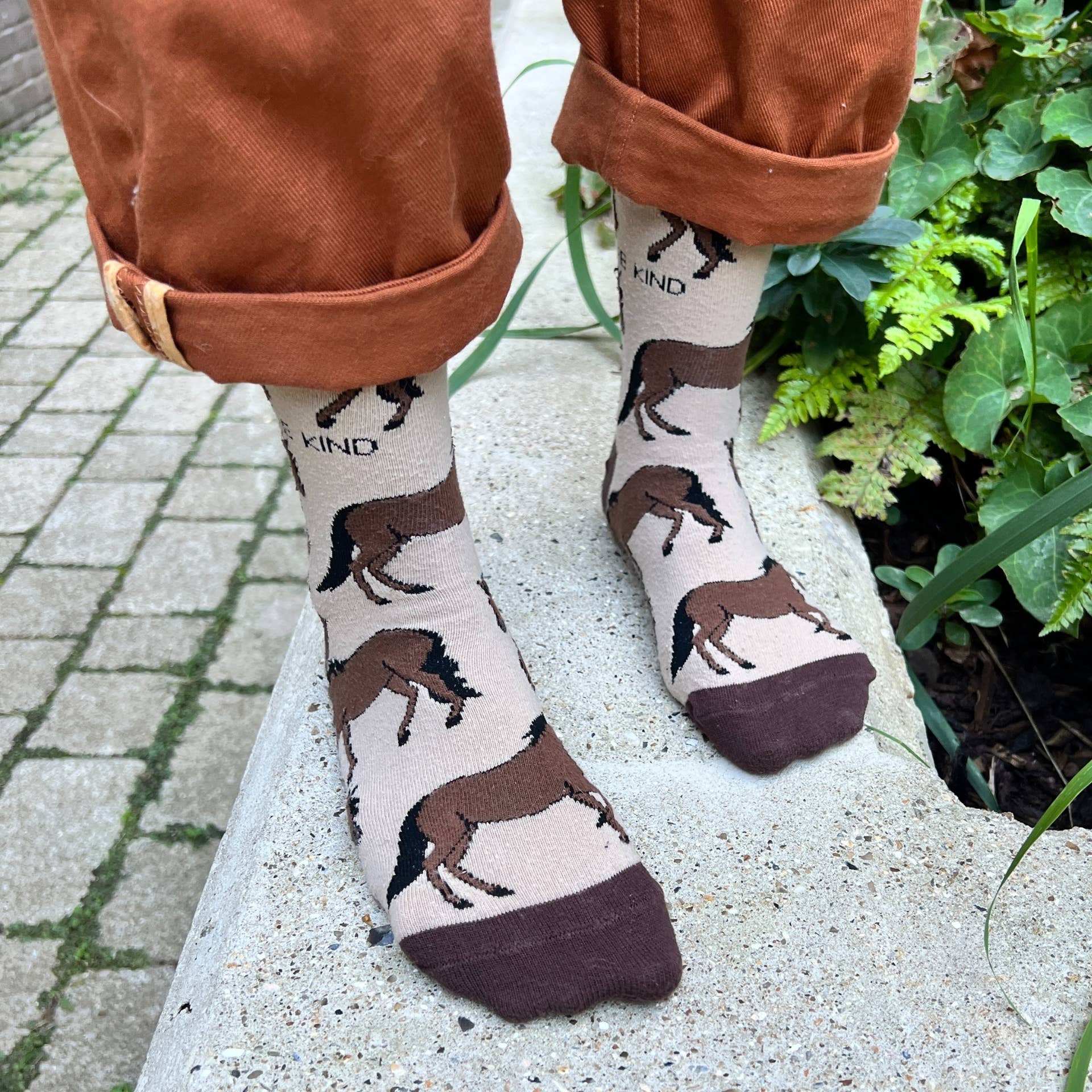 Horse Bamboo Socks - Image 9