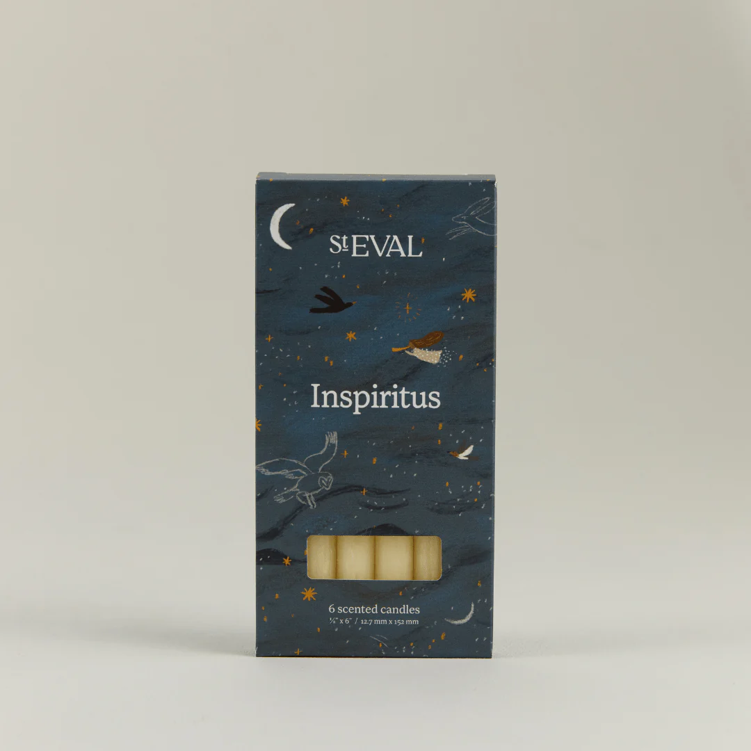 Inspiritus Mini Fragranced Festive Candles