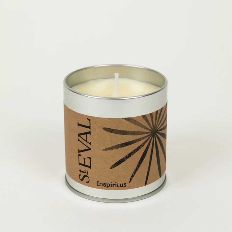 Inspiritus Scented Tin Candle - Image 3