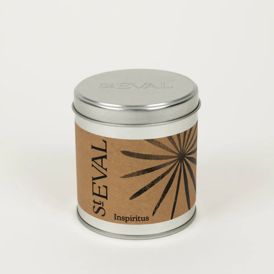 Inspiritus Scented Tin Candle - Image 4