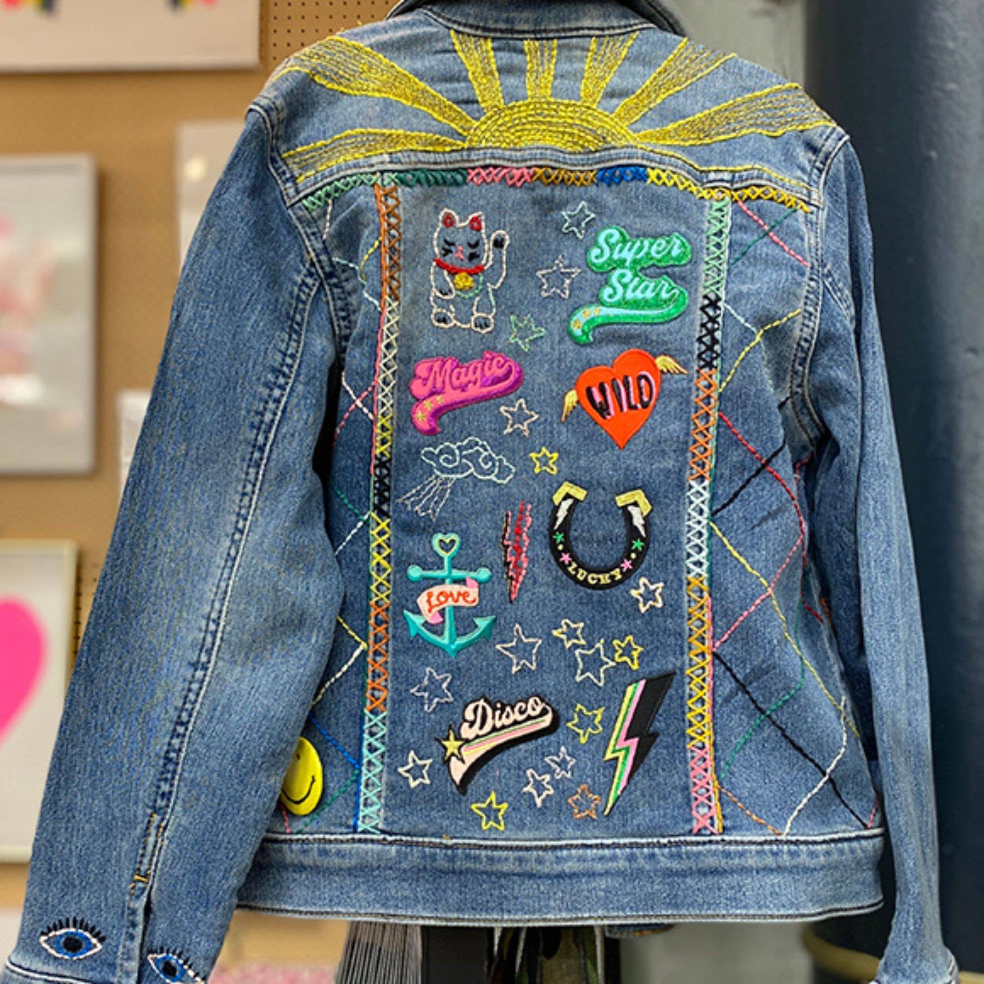 Pigeon Iron on Patch - Image 2