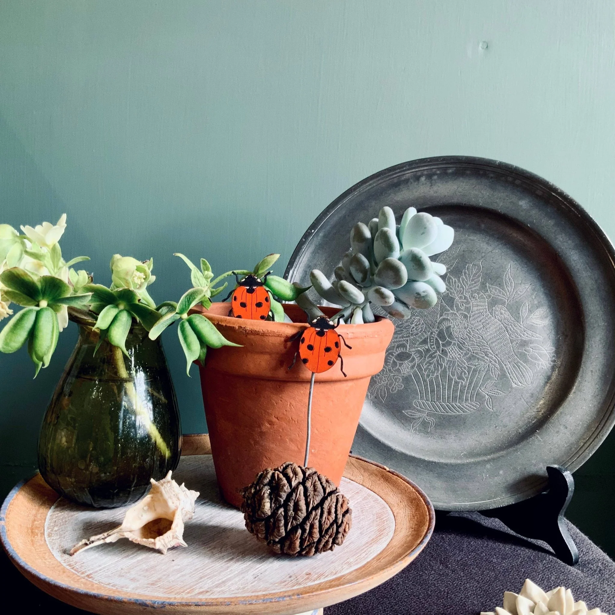 Ladybird Plant Pot Companions - Image 2