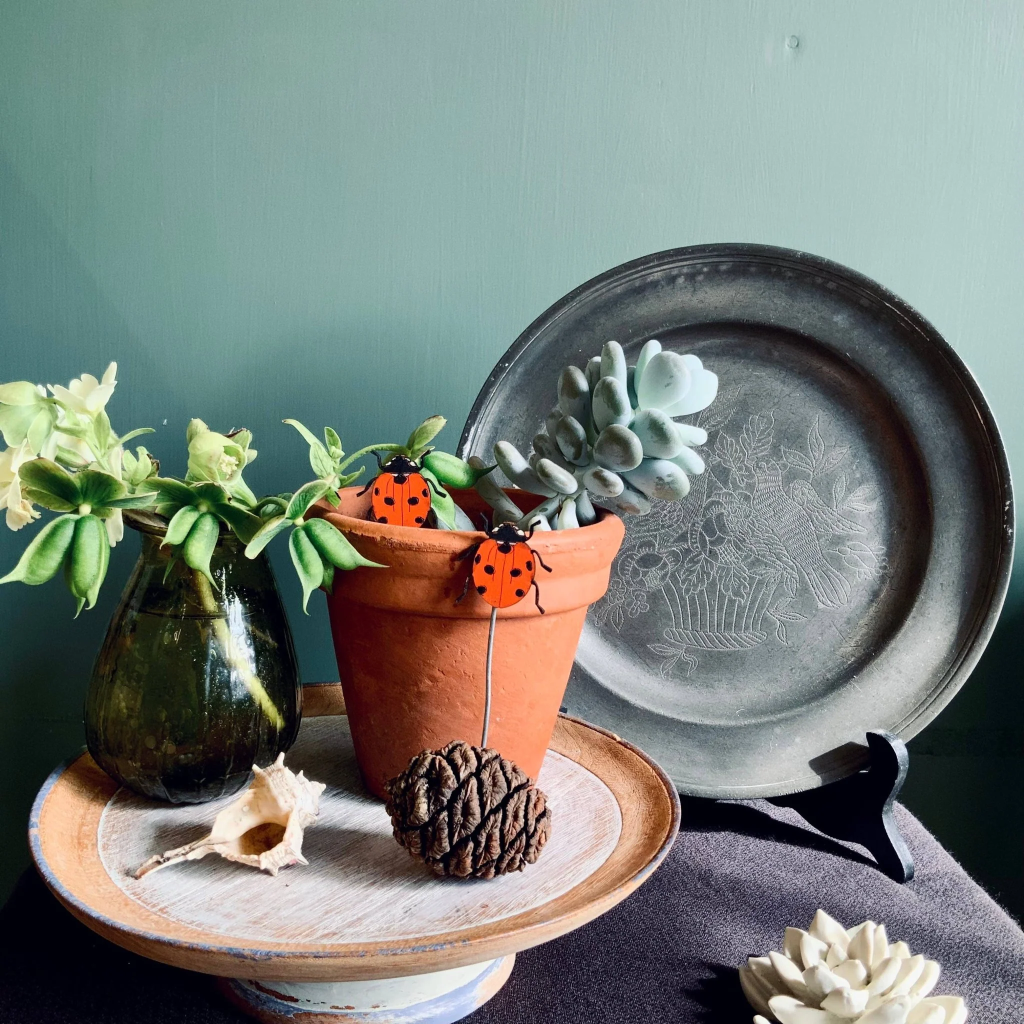 Ladybird Plant Pot Companions - Image 4