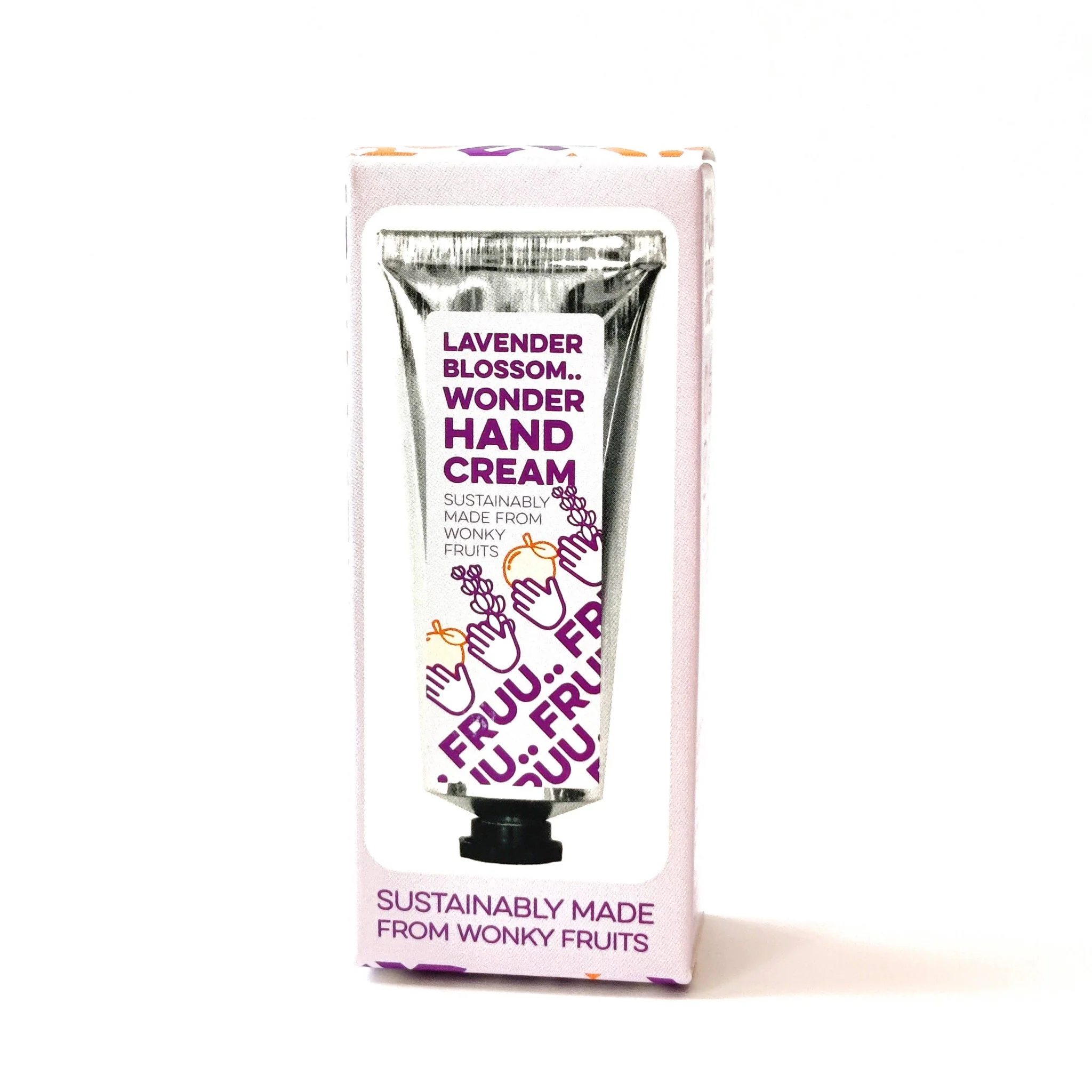 FRUU Lavender Blossom Wonder Hand Cream - Image 4