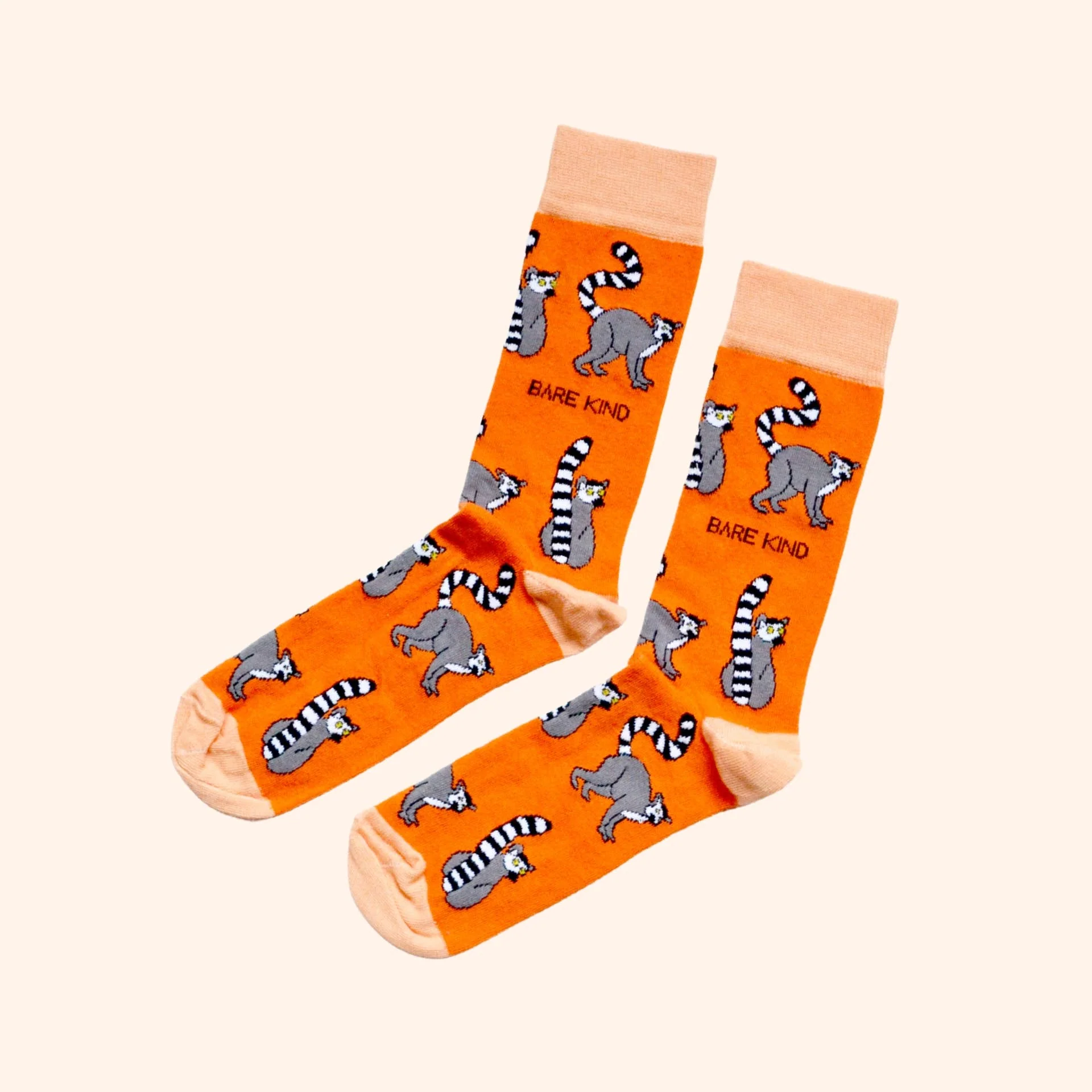 Lemur Bamboo Socks