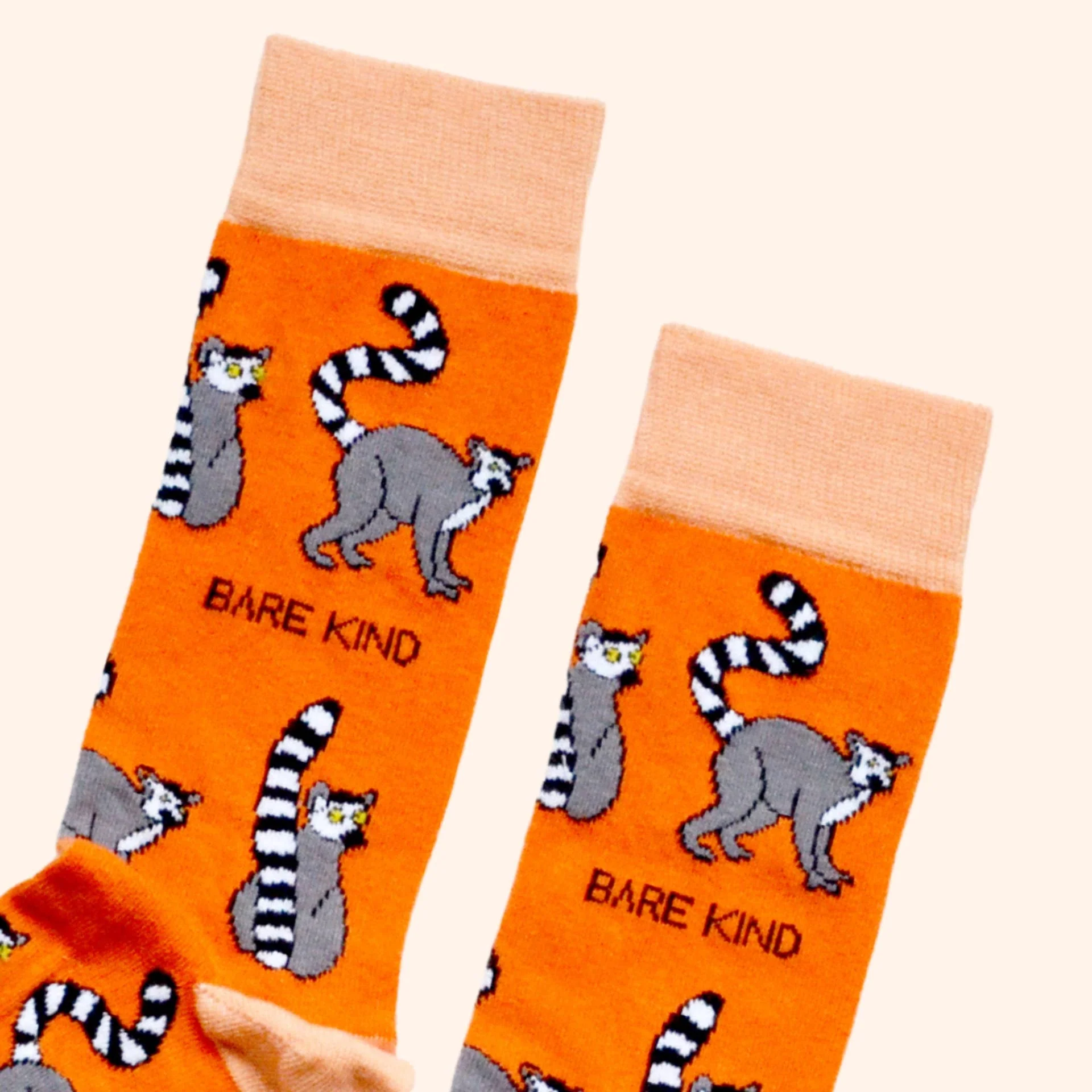 Lemur Bamboo Socks - Image 3