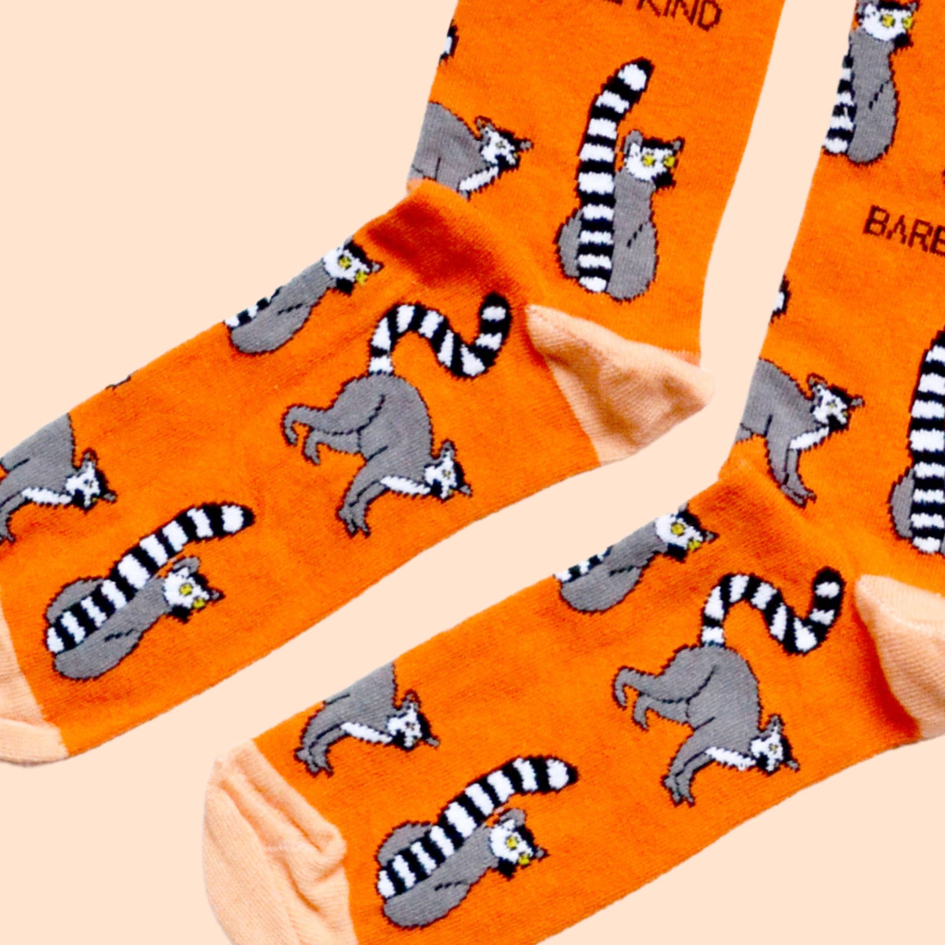 Lemur Bamboo Socks - Image 4