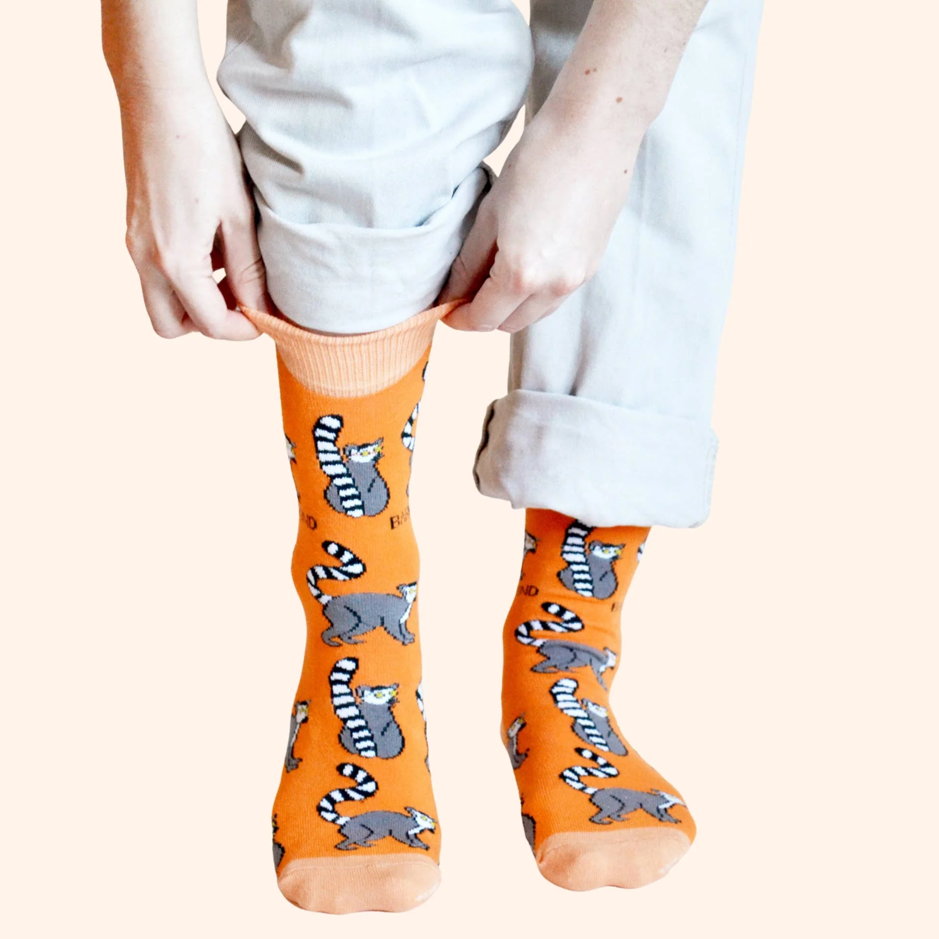 Lemur Bamboo Socks - Image 5