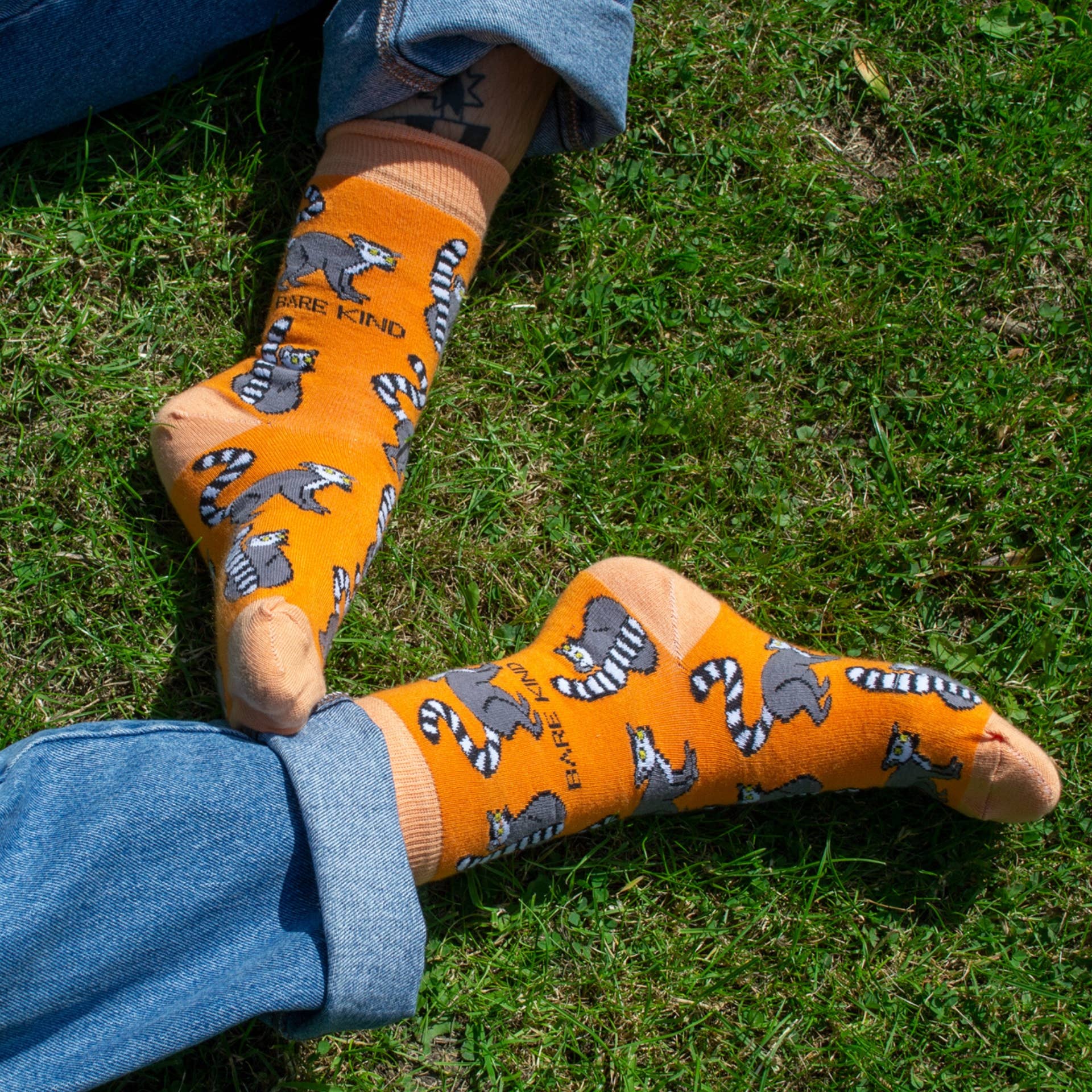 Lemur Bamboo Socks - Image 9