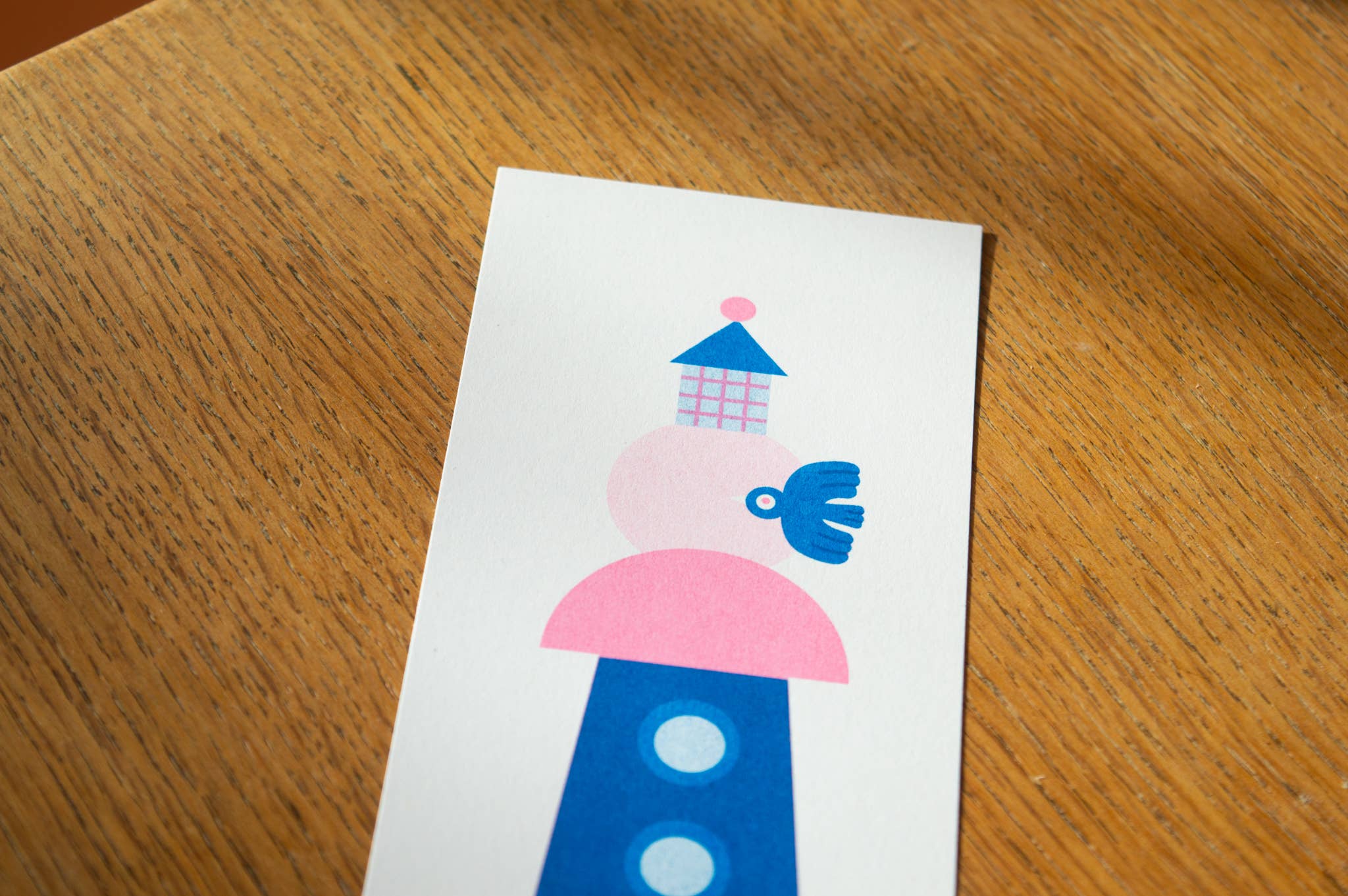 Lighthouse Mini Print - Image 3