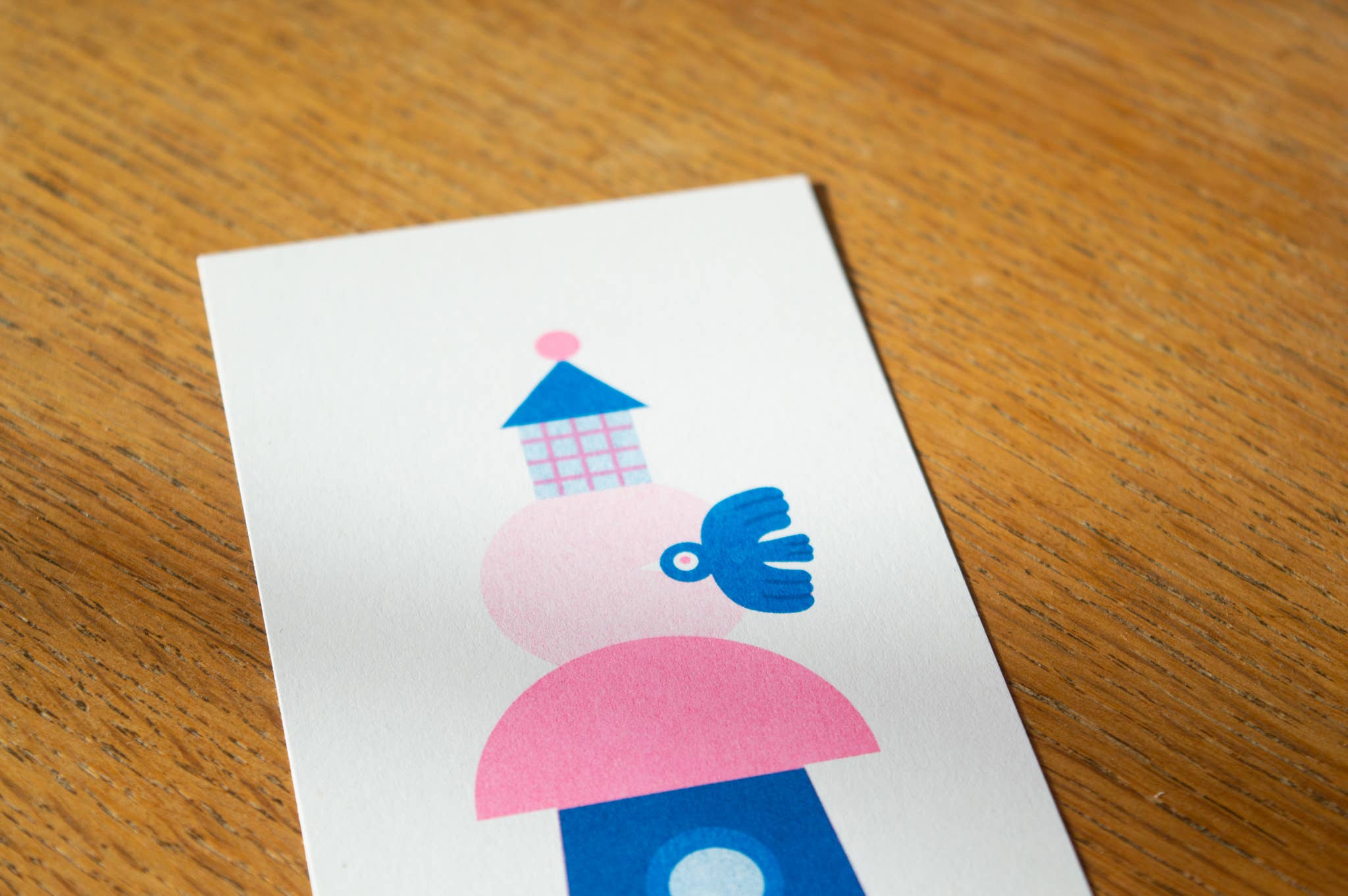 Lighthouse Mini Print - Image 5