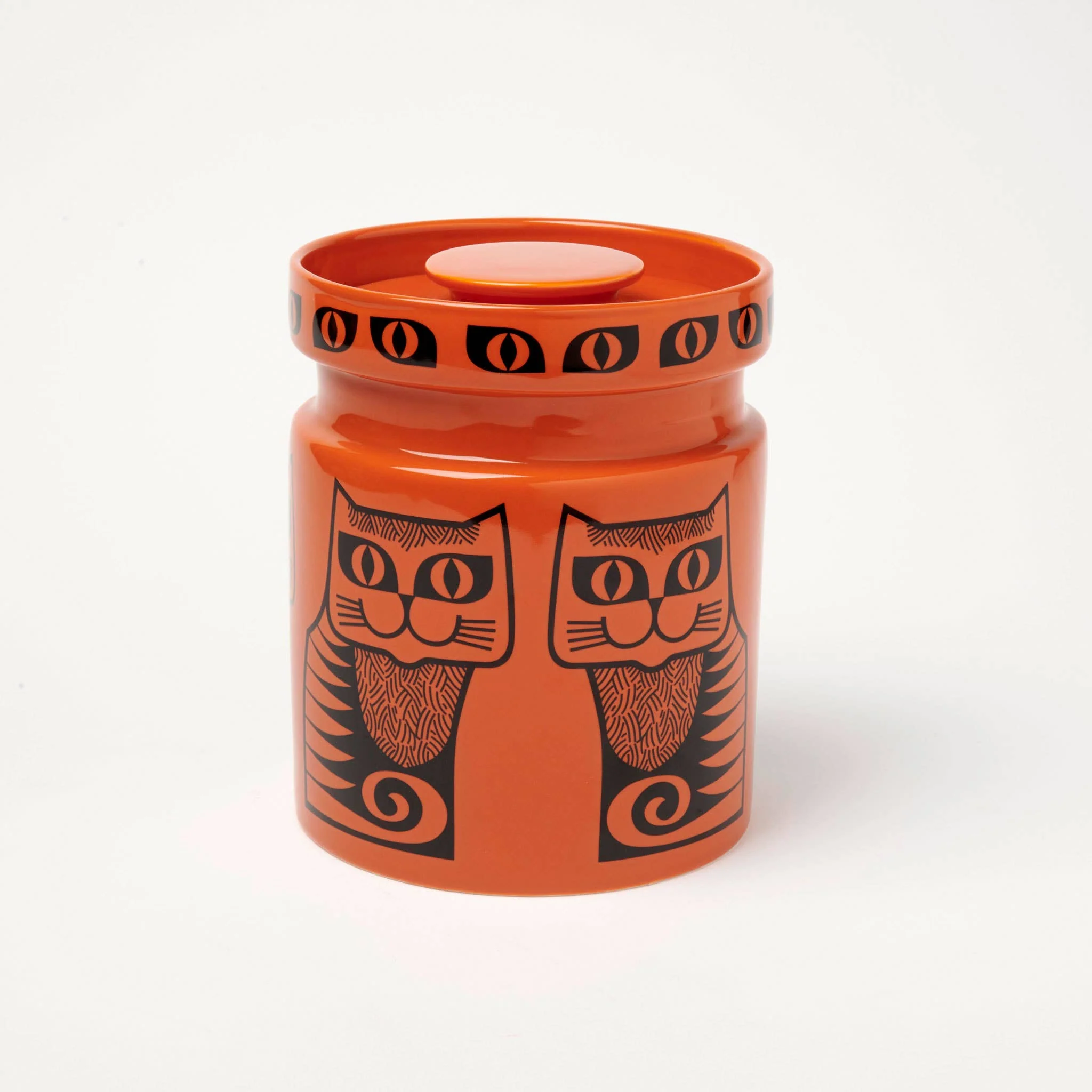 Magpie x Hornsea Jumbo Jar – Orange Cat - Image 3