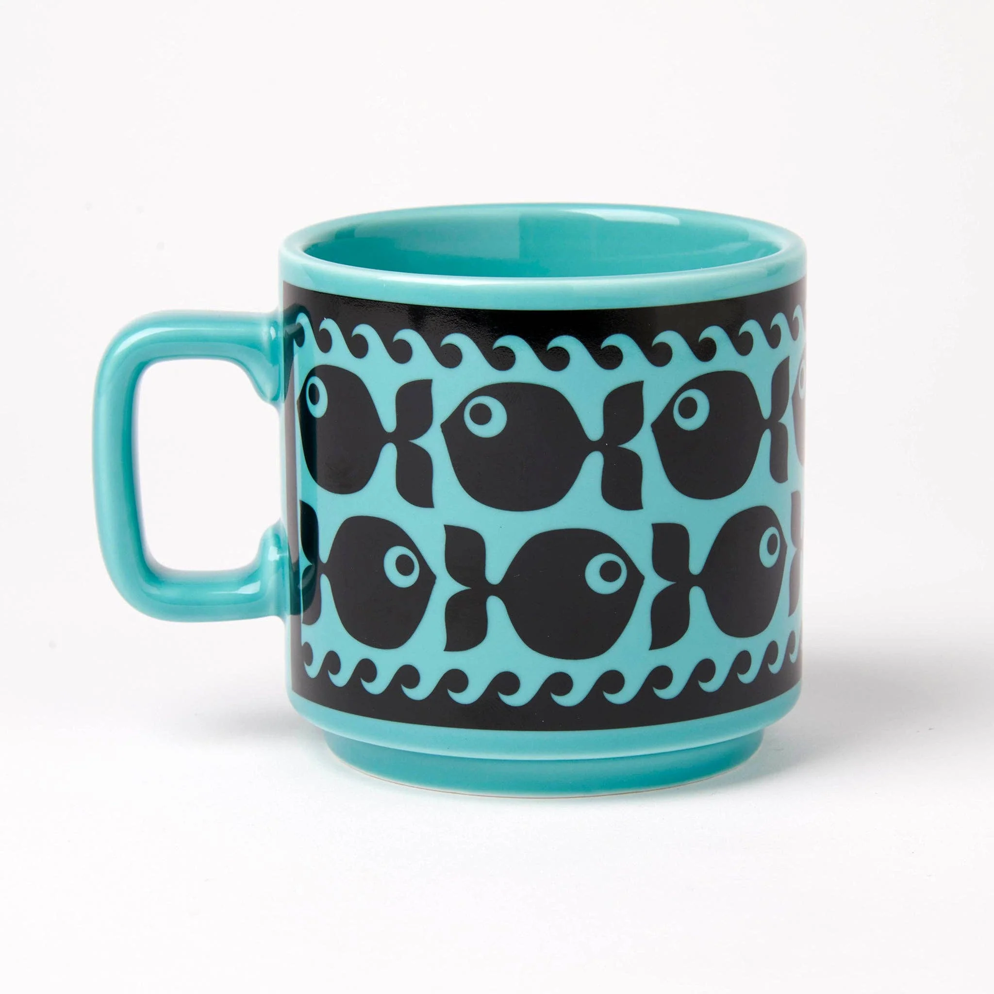 Magpie x Hornsea Mug - Fish - Image 2