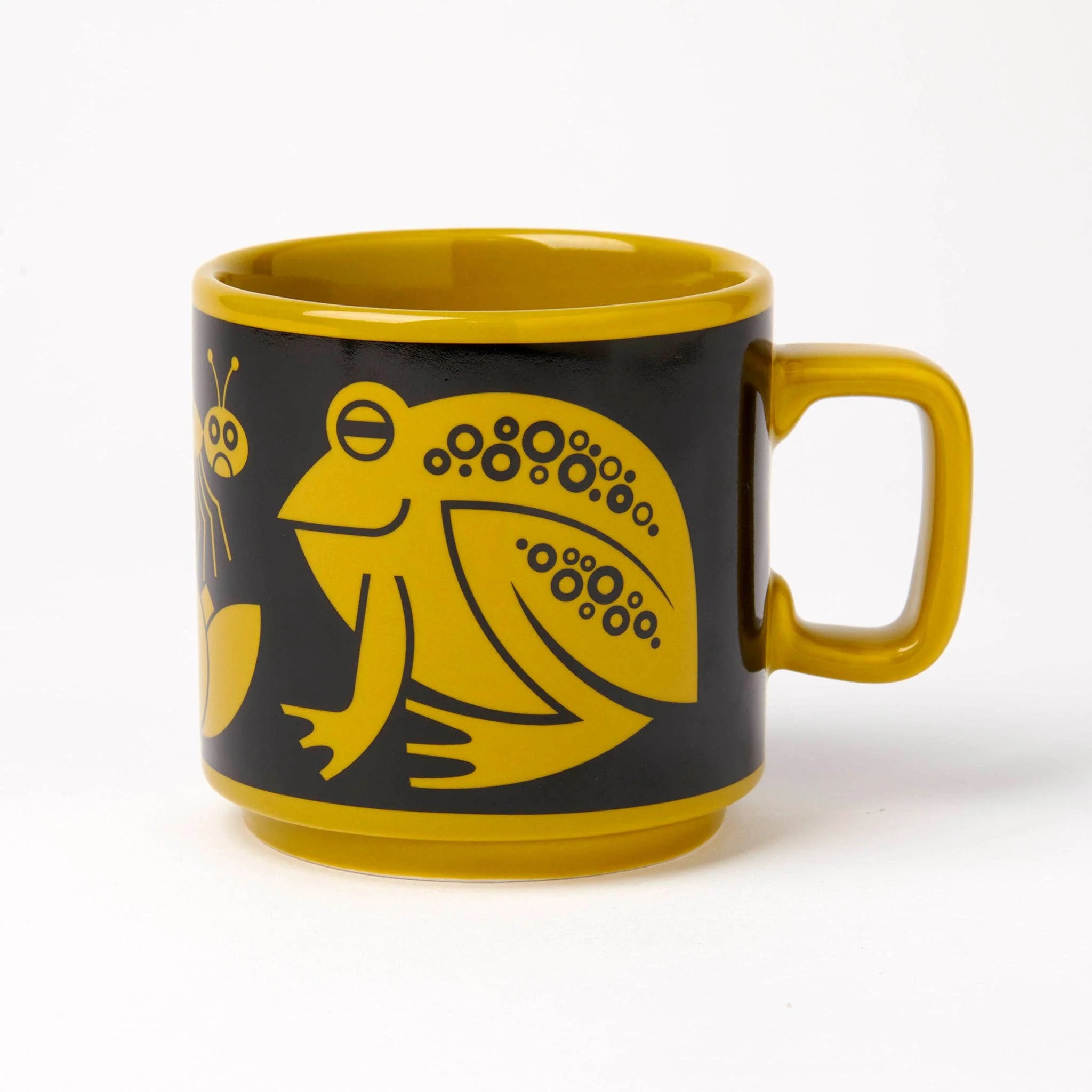 Magpie x Hornsea Mug – Frog