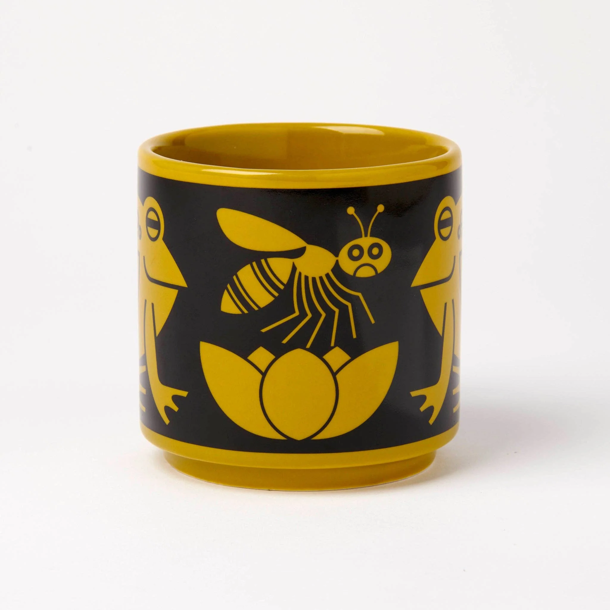 Magpie x Hornsea Mug – Frog - Image 3