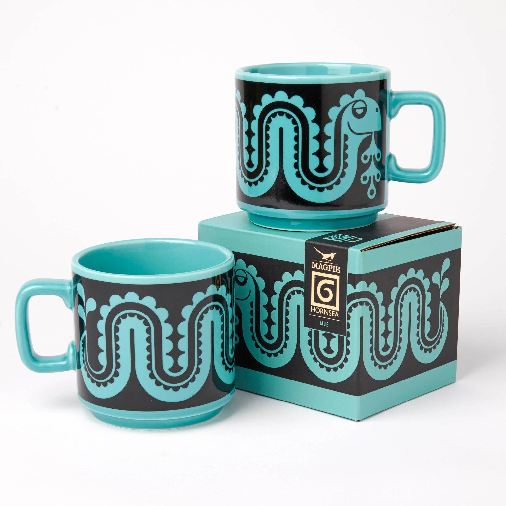 Magpie x Hornsea Mug – Nessie - Image 3