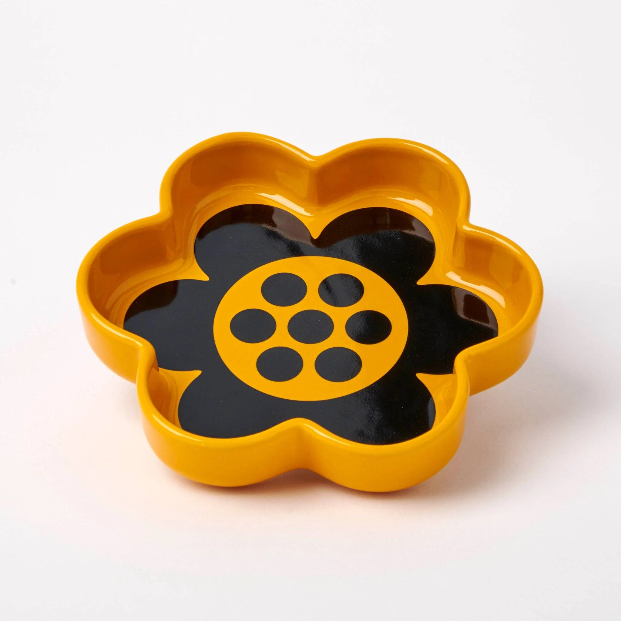 Magpie x Hornsea Trinket Tray – Flower - Image 2