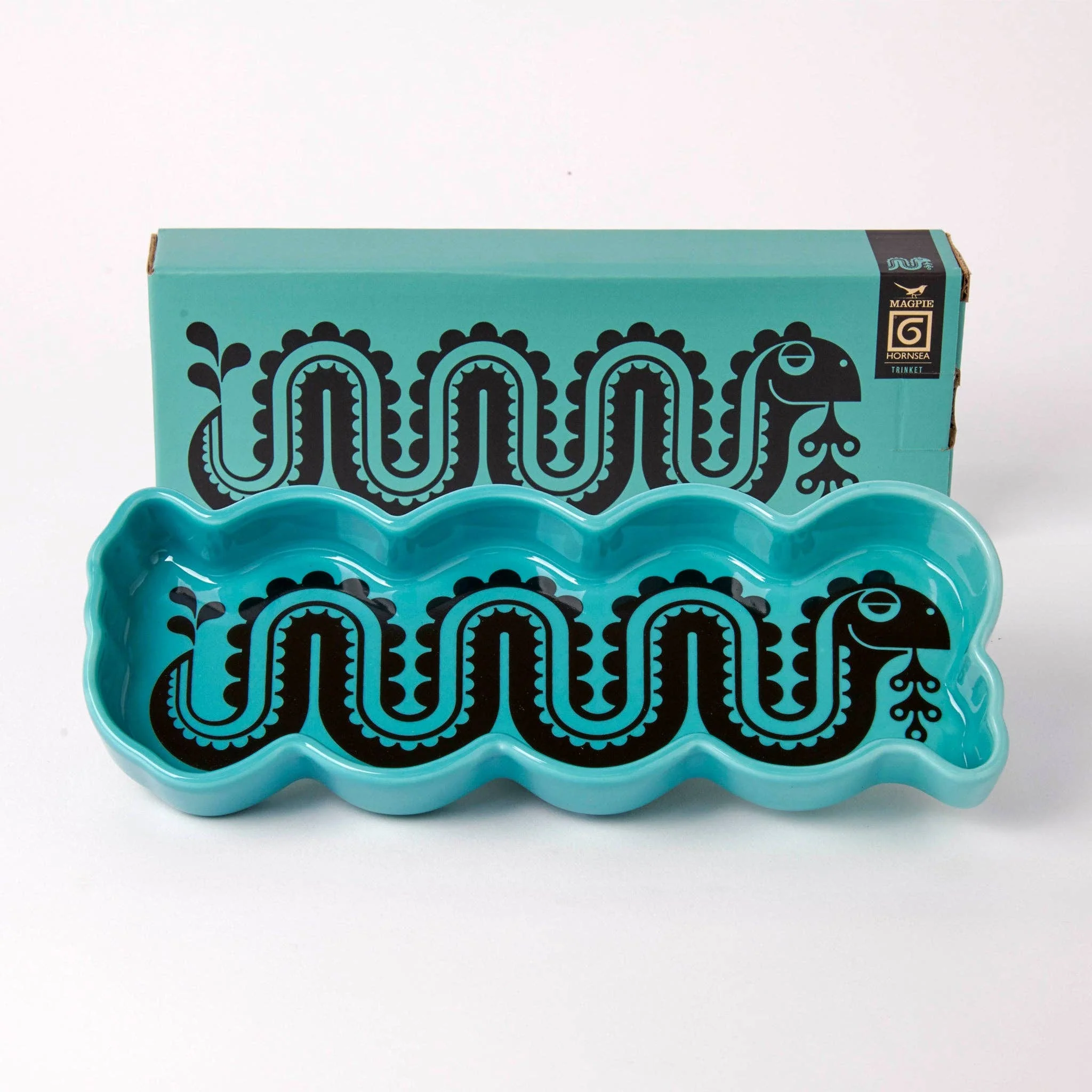 Magpie x Hornsea Trinket Tray – Nessie