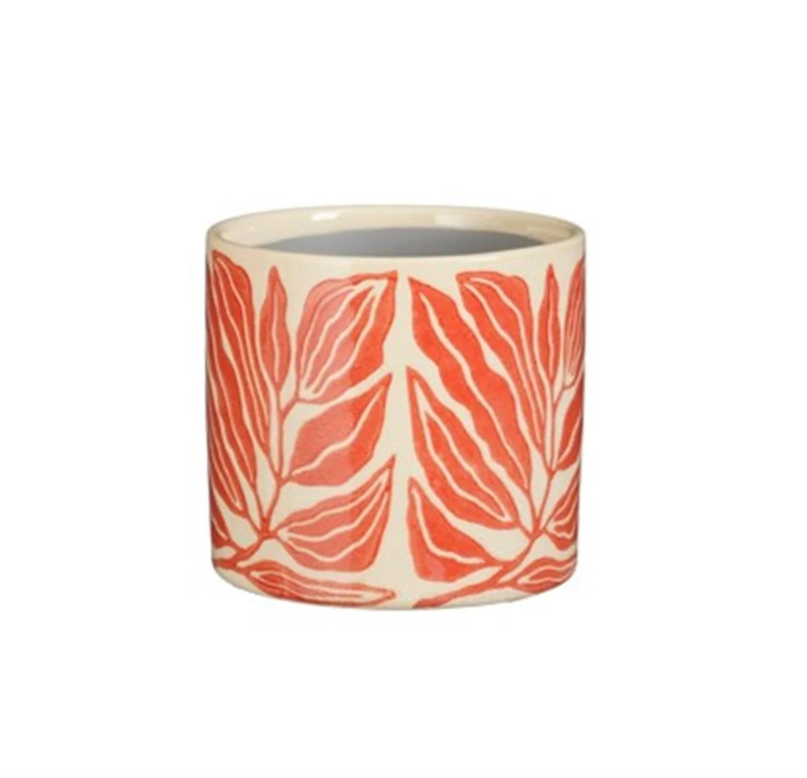 Mai Red Leaf Pot
