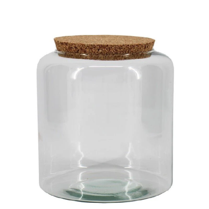 Mari Glass Vessel [Terrarium Supplies] - Image 2