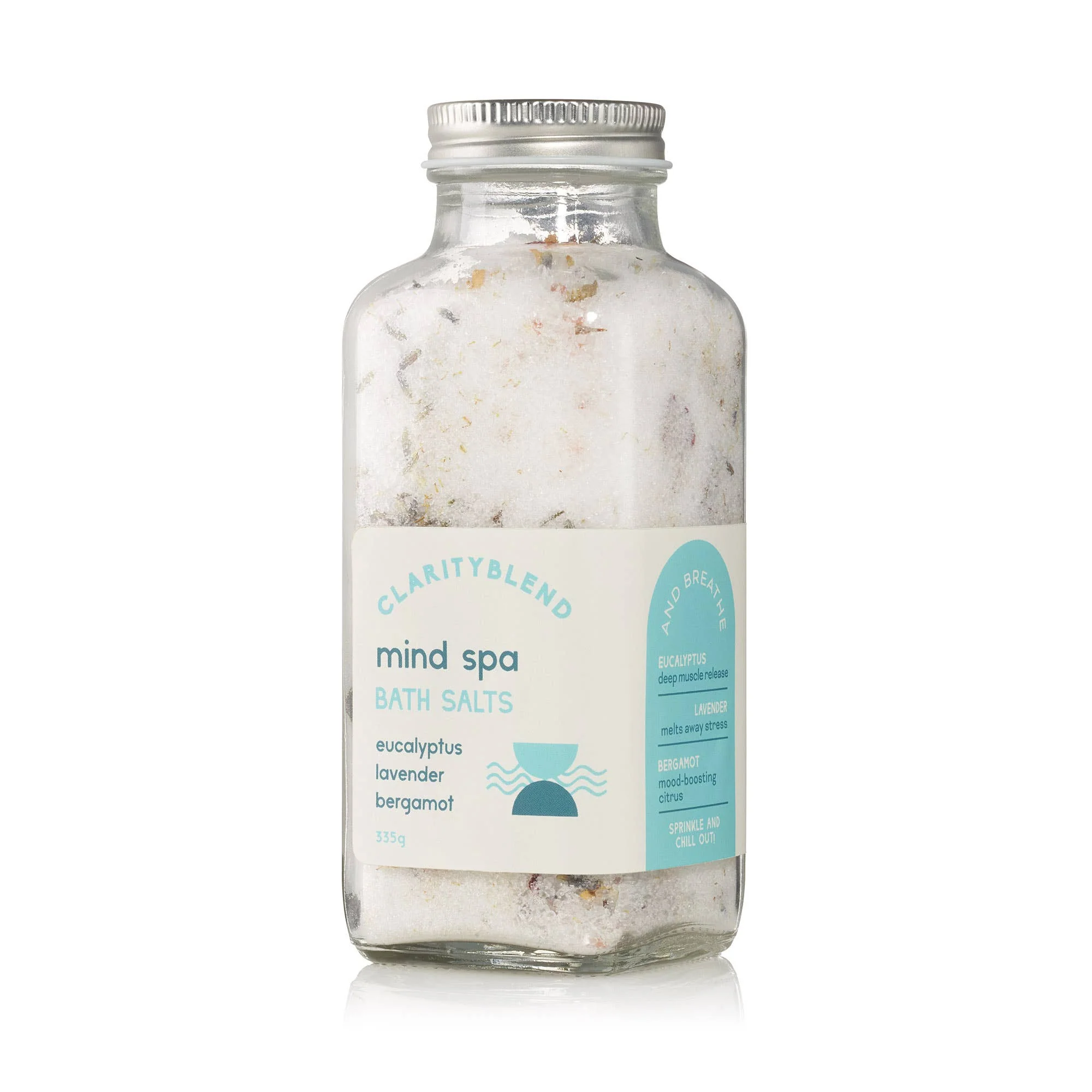 Mind Spa™ Aromatherapy Bath Salts - Image 4