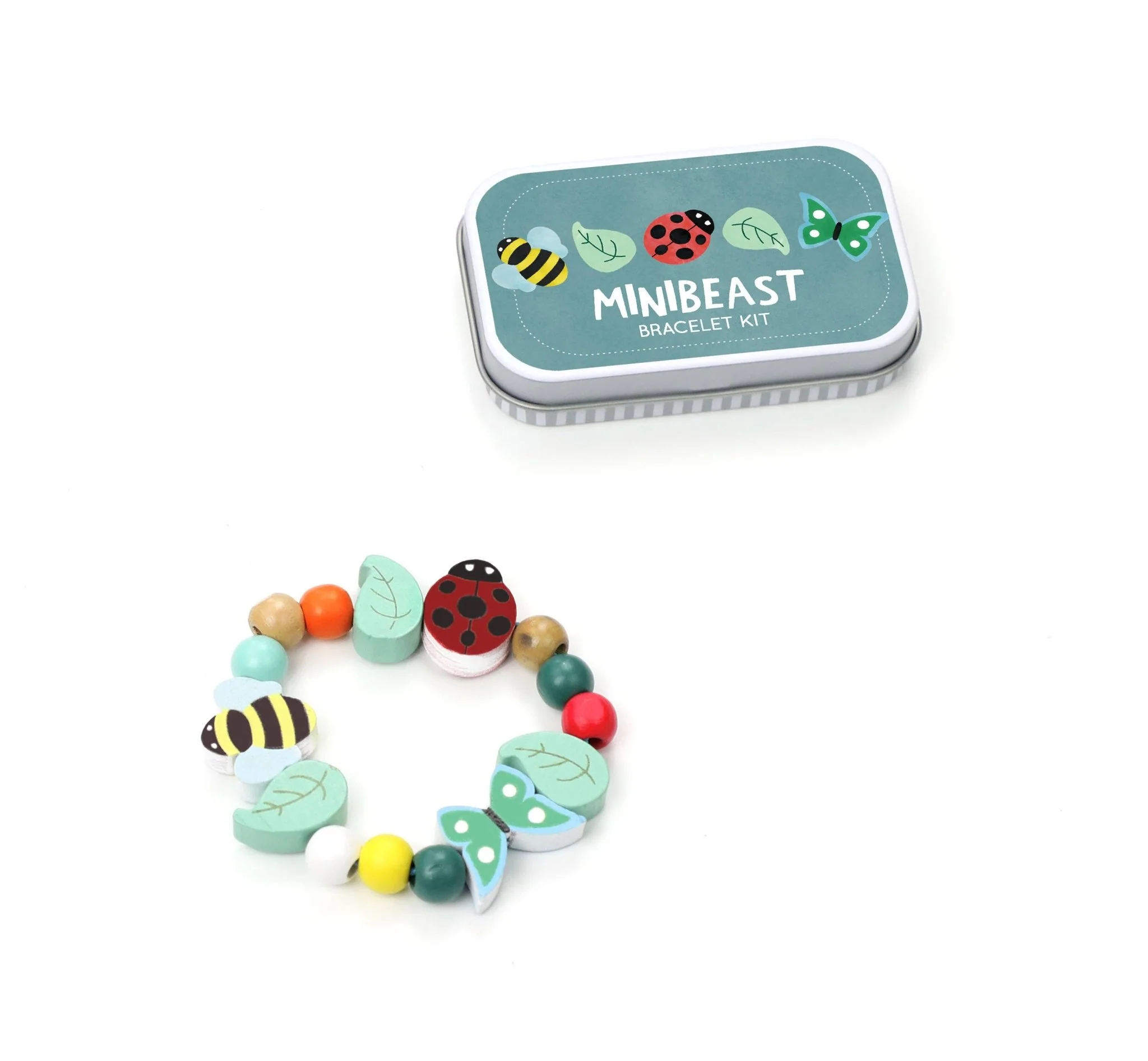 Minibeast Bracelet Gift Kit - Image 2