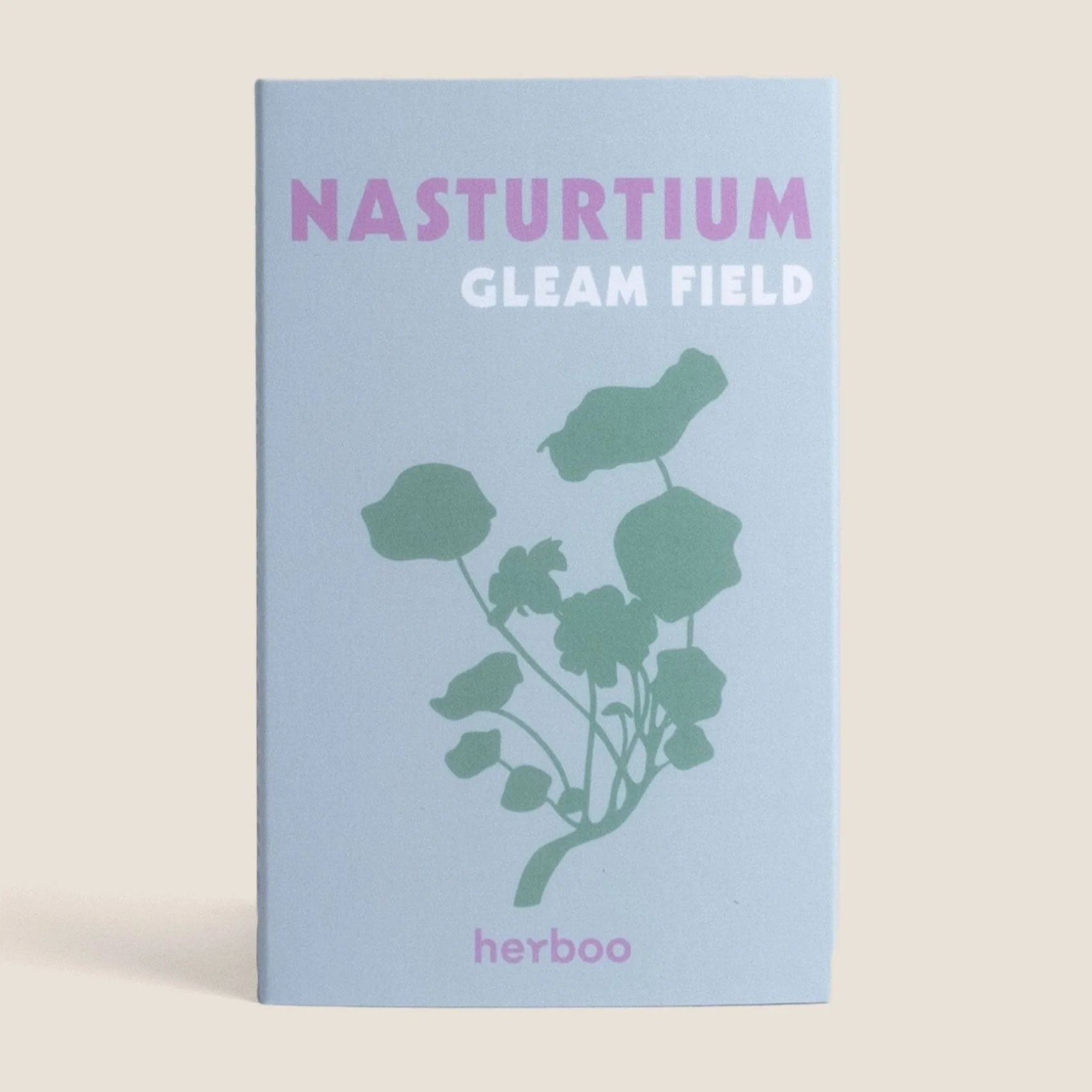 Nasturtium (Tropaeolum majus) ‘Gleam Fields’ Seeds - Image 2