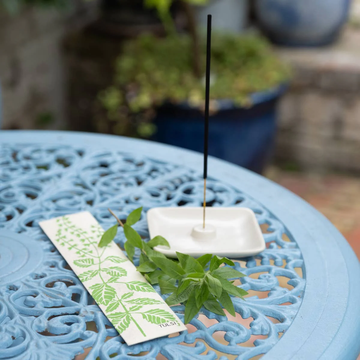 Citronella Fairtrade Incense - Fresh, Lemony and Grassy - Image 14