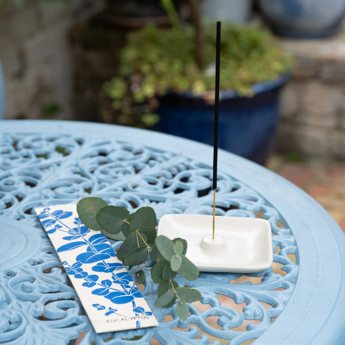 Eucalyptus Fairtrade Incense - Pungent, Sharp and Green - Image 10