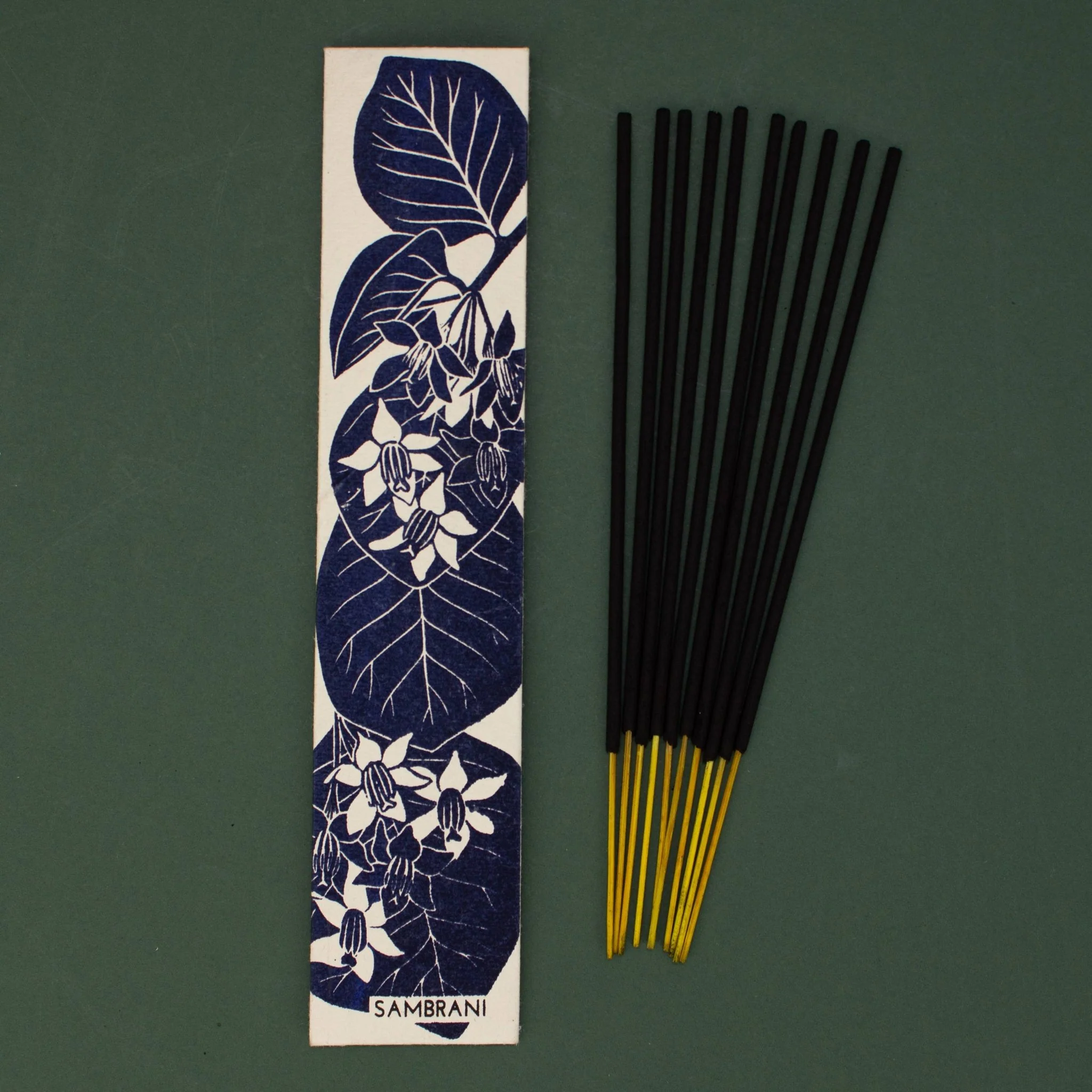 Eucalyptus Fairtrade Incense - Pungent, Sharp and Green - Image 13