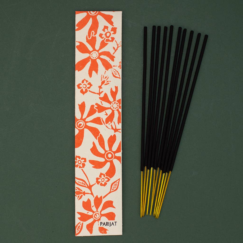 Eucalyptus Fairtrade Incense - Pungent, Sharp and Green - Image 7