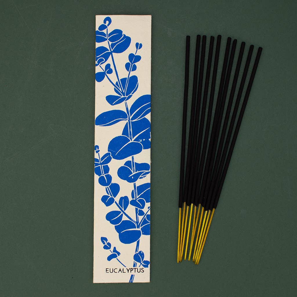 Parijat (Night-flowering Jasmine) Fairtrade Incense - Sweet, Floral and Fruity - Image 10