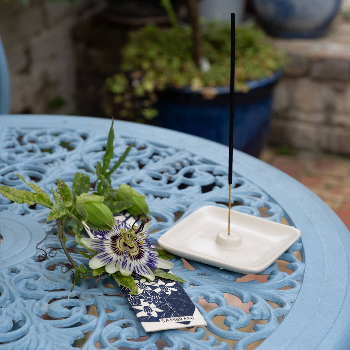 Parijat (Night-flowering Jasmine) Fairtrade Incense - Sweet, Floral and Fruity - Image 11