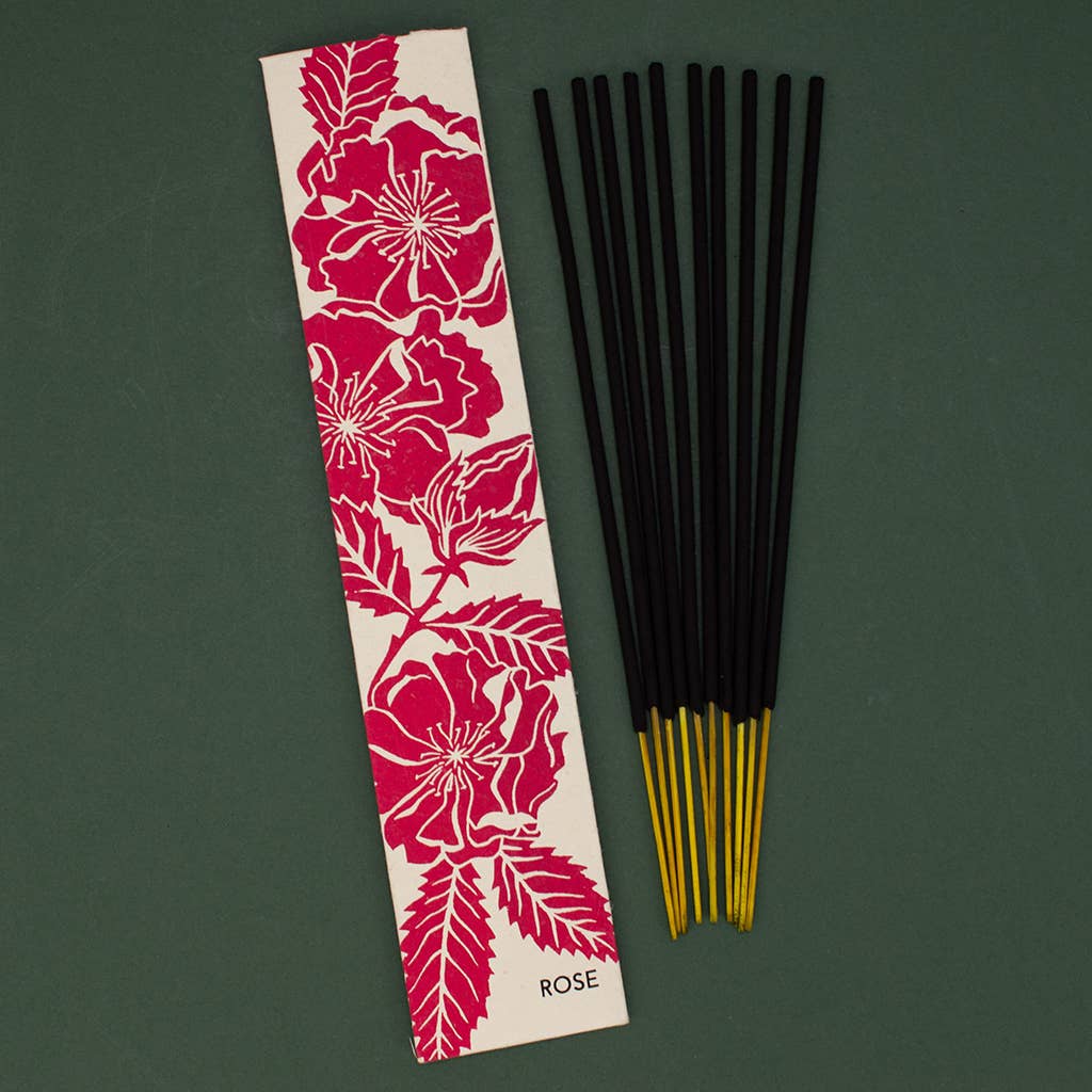 Parijat (Night-flowering Jasmine) Fairtrade Incense - Sweet, Floral and Fruity - Image 5