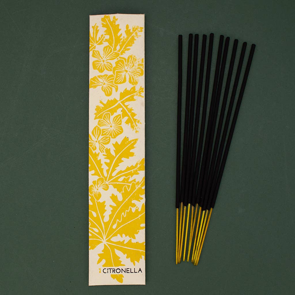 Parijat (Night-flowering Jasmine) Fairtrade Incense - Sweet, Floral and Fruity - Image 8