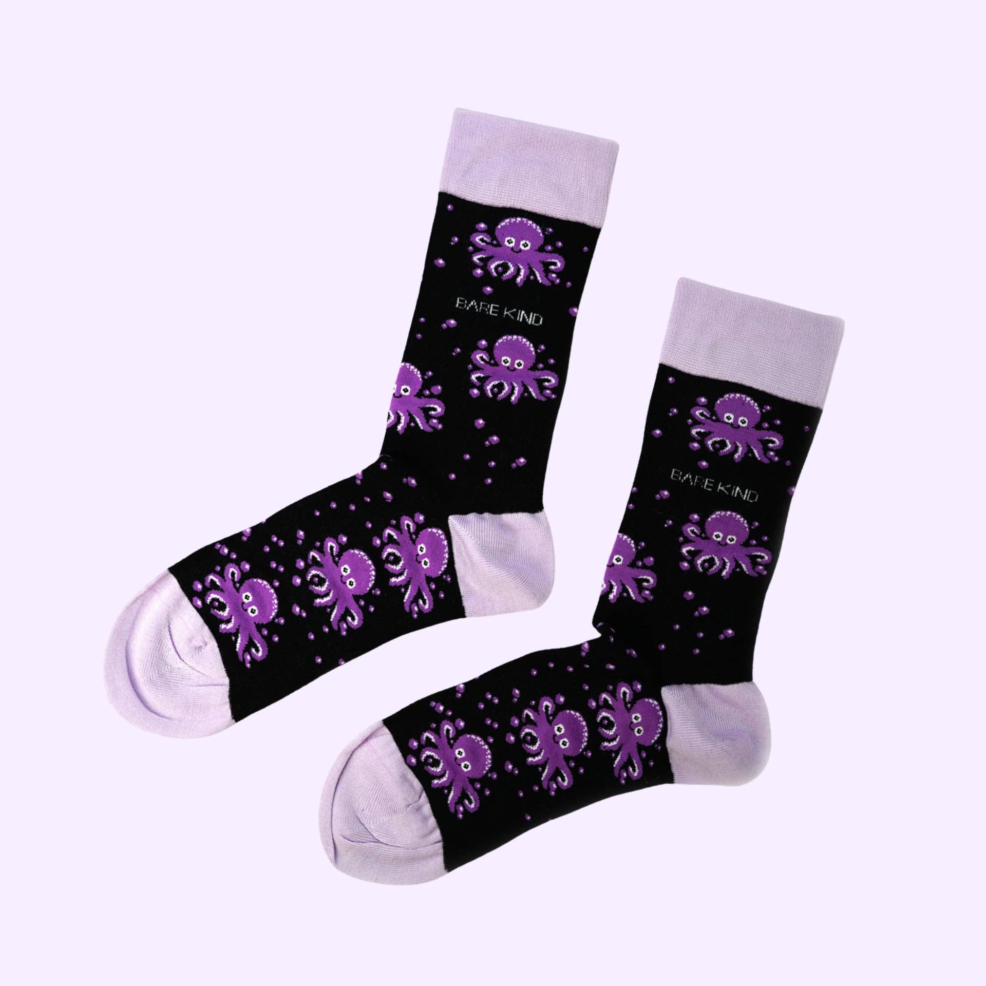 Octopus Bamboo Socks