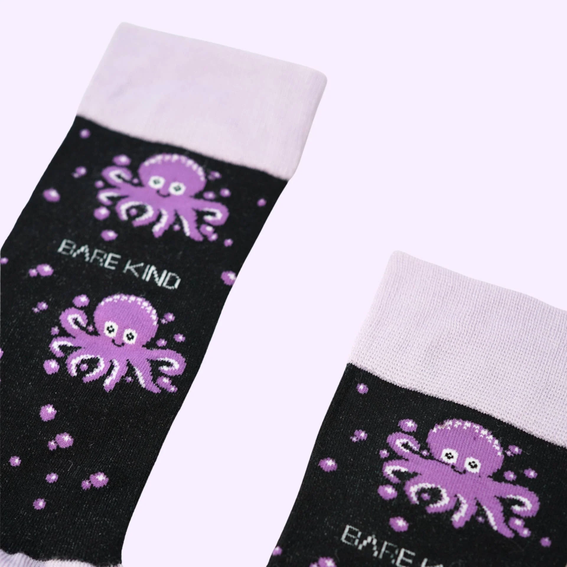 Octopus Bamboo Socks - Image 3