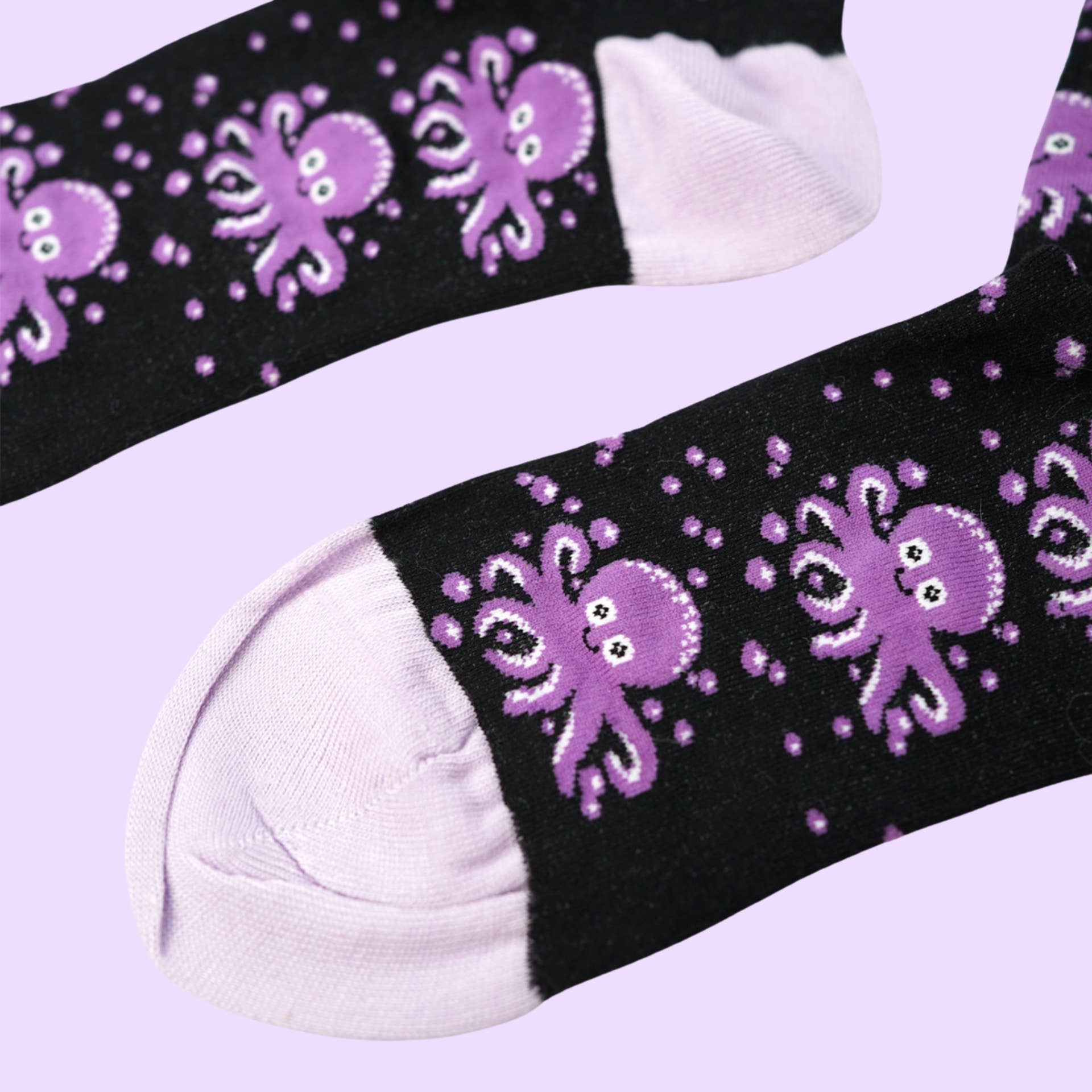 Octopus Bamboo Socks - Image 4