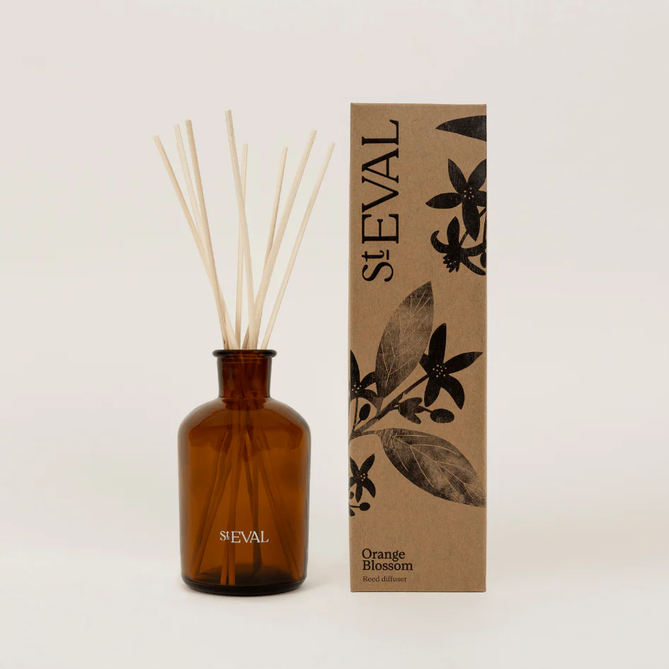 Orange Blossom, Reed Diffuser - Image 4