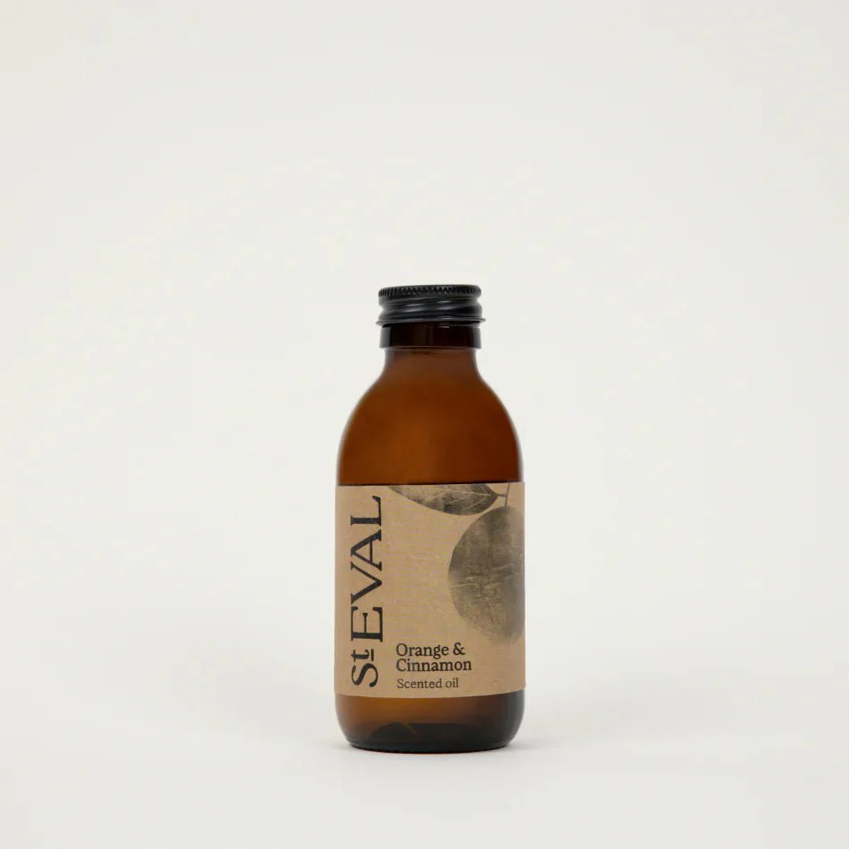 Orange & Cinnamon Diffuser Refill