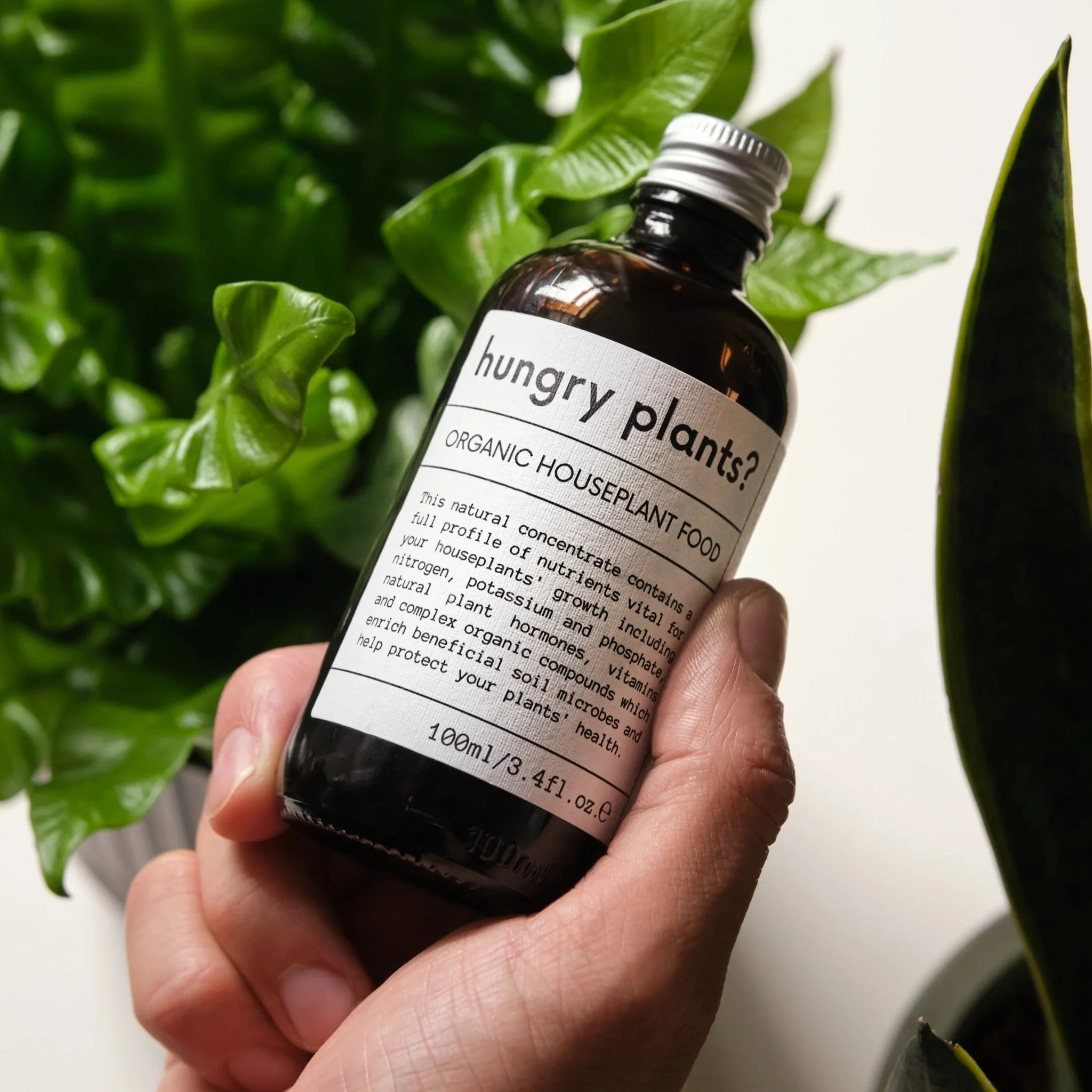 Organic Houseplant Food