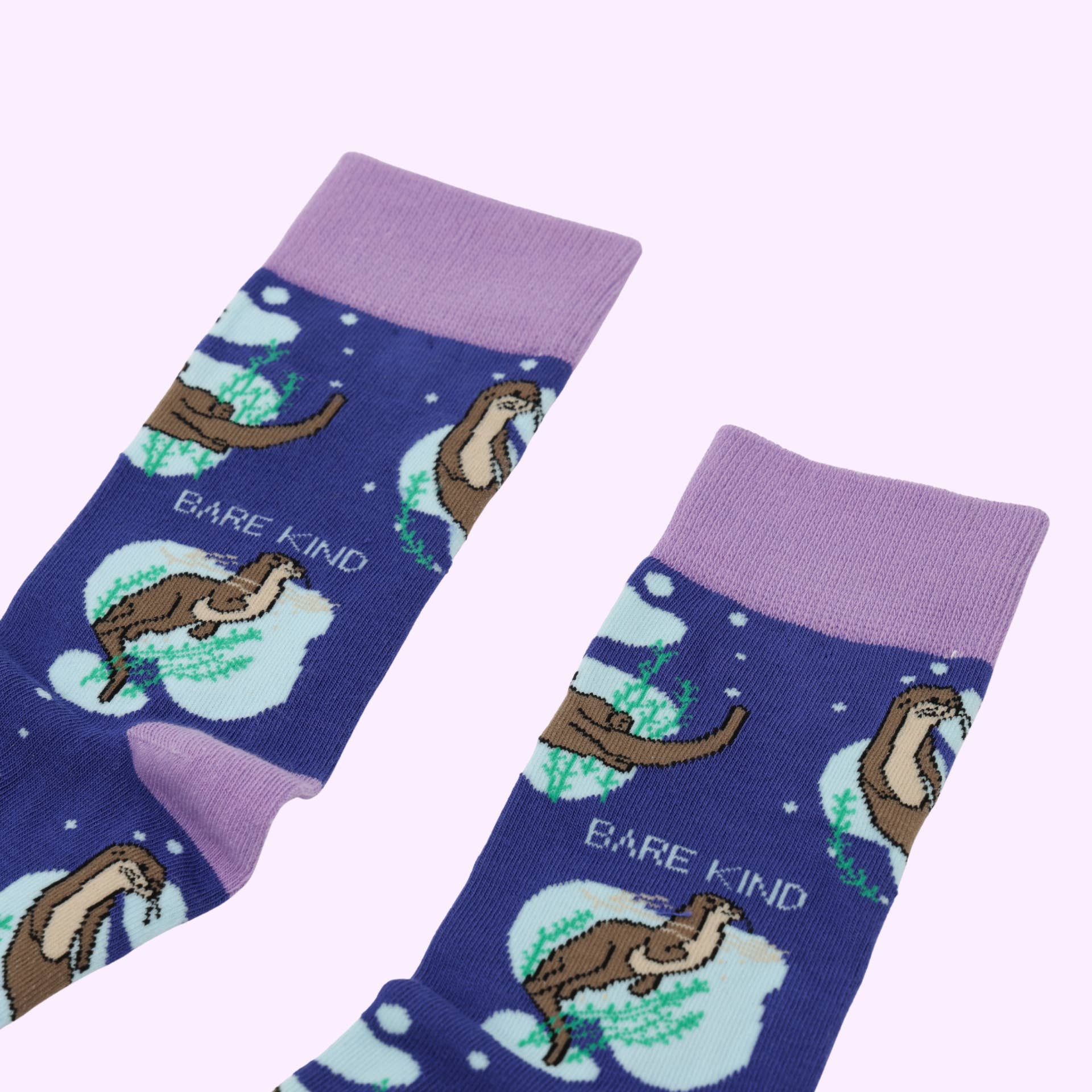 Otter Bamboo Socks - Image 3