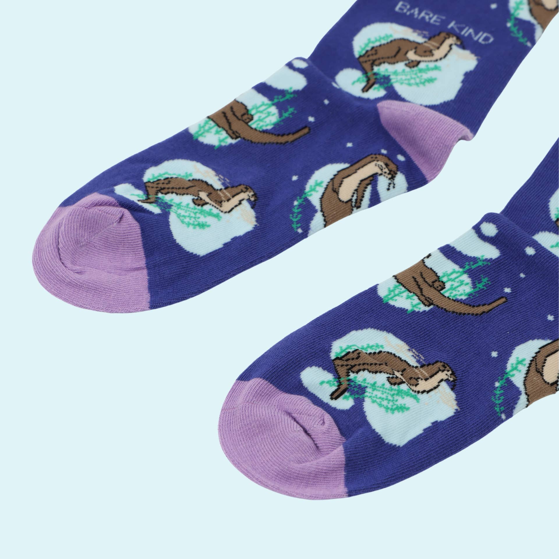 Otter Bamboo Socks - Image 4