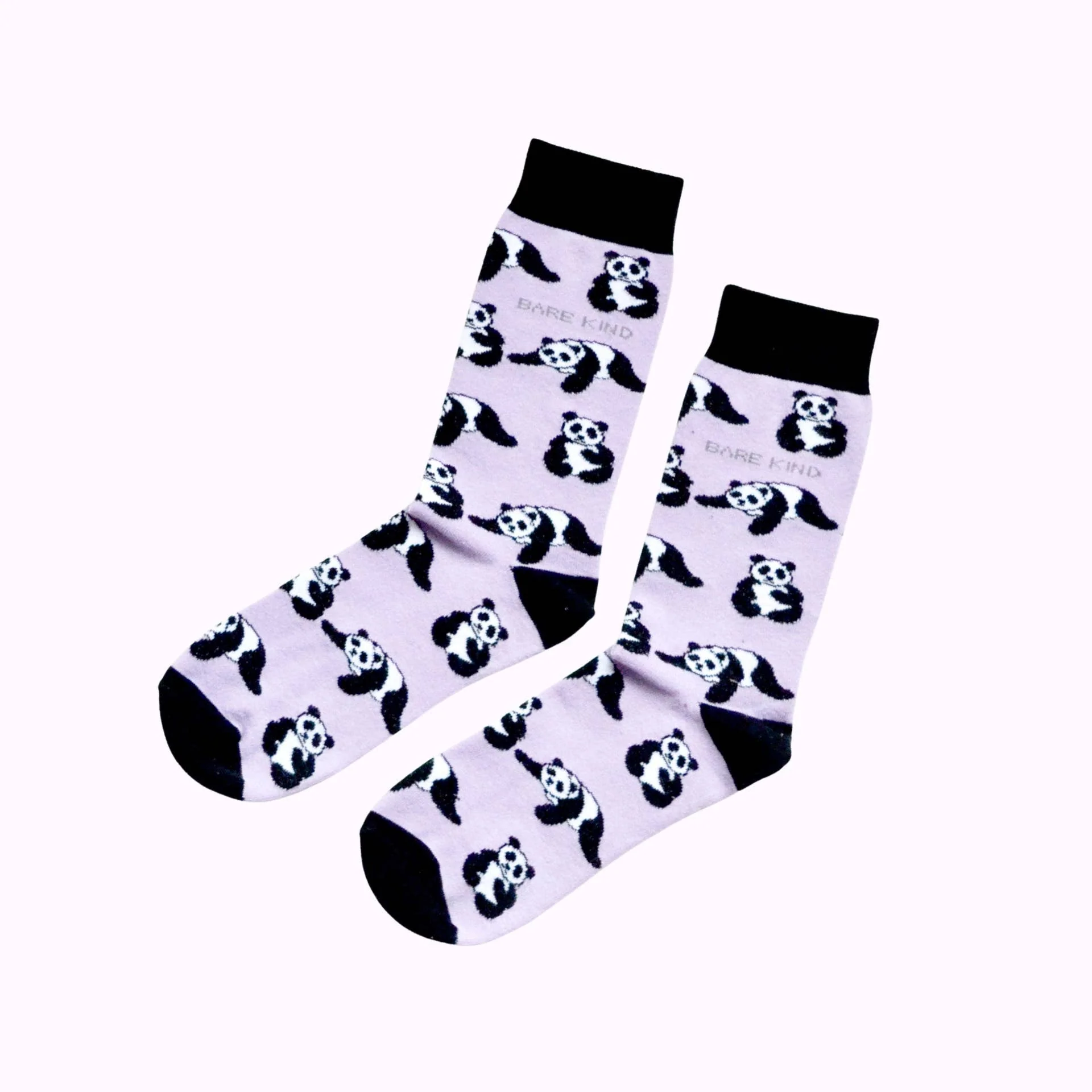Panda Bamboo Socks