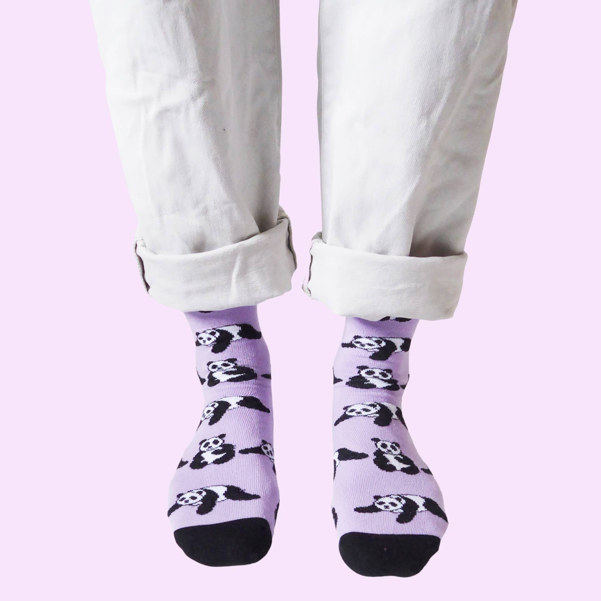 Panda Bamboo Socks - Image 6