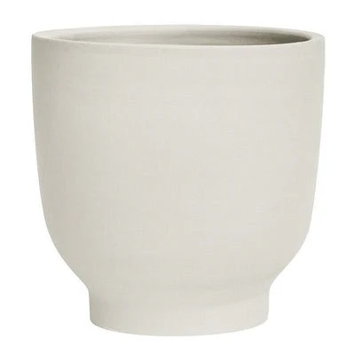 Parma Planter in Cream